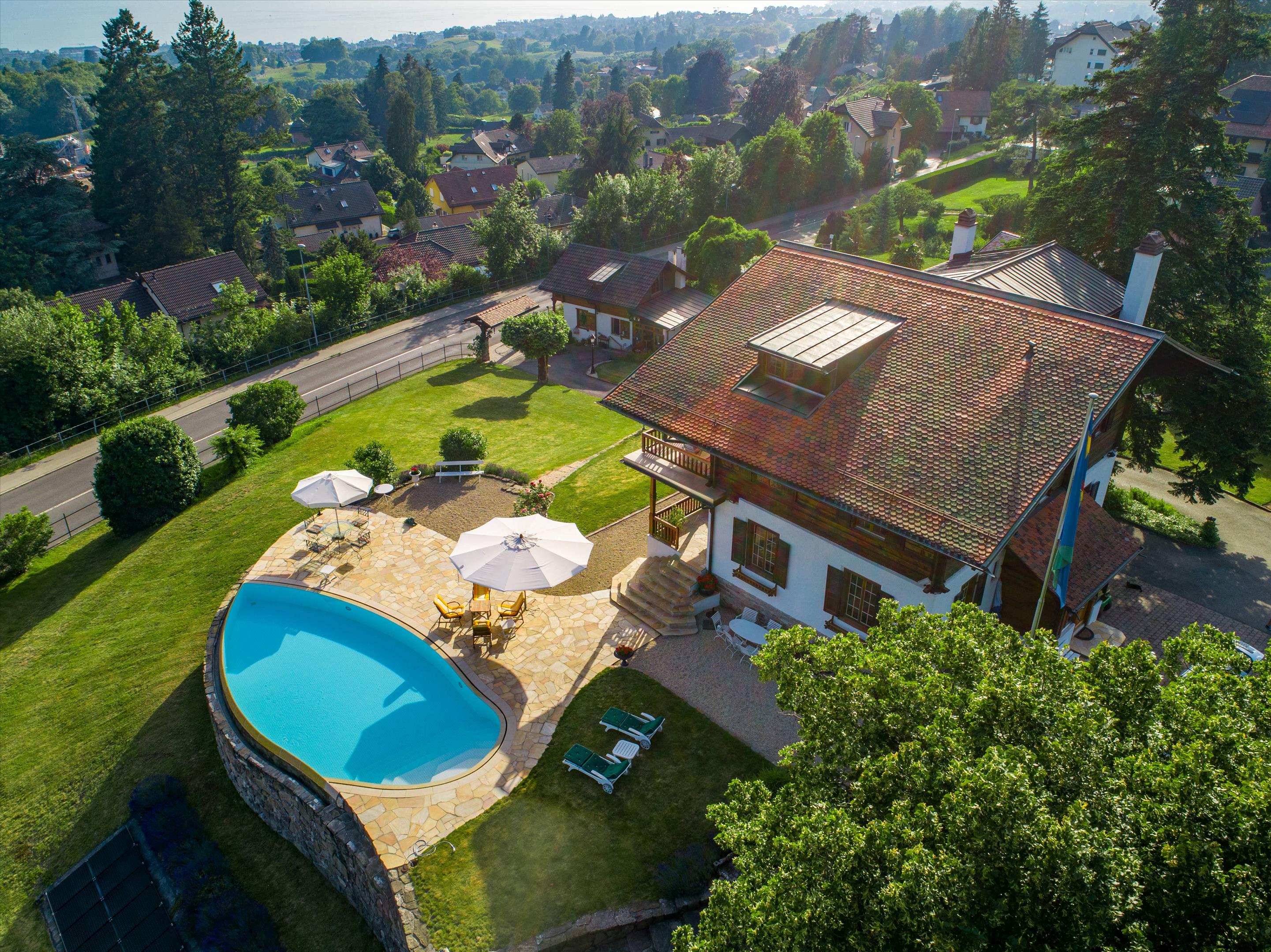 St-Légier-La Chiésaz, Vaud