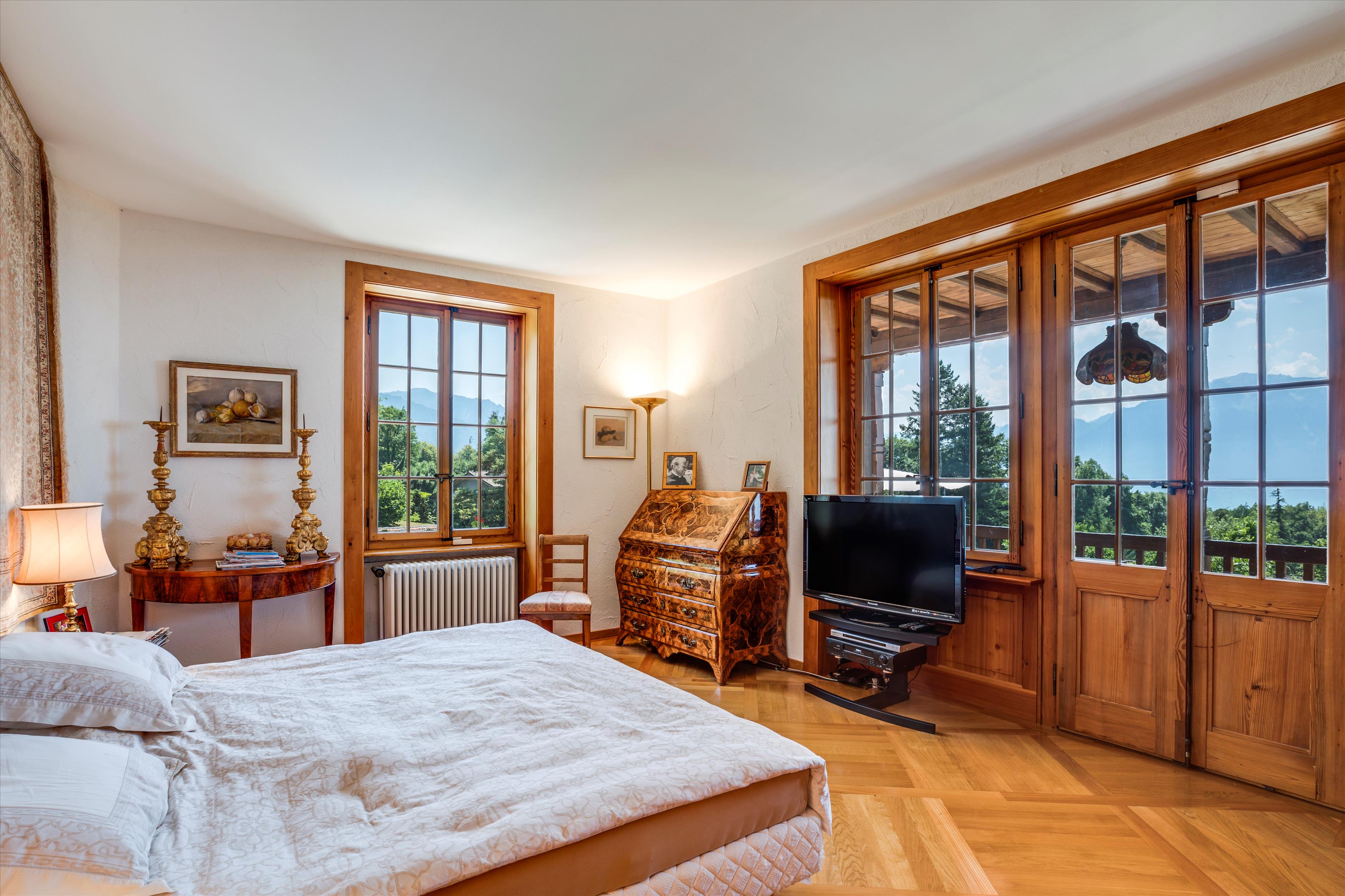 St-Légier-La Chiésaz, Vaud