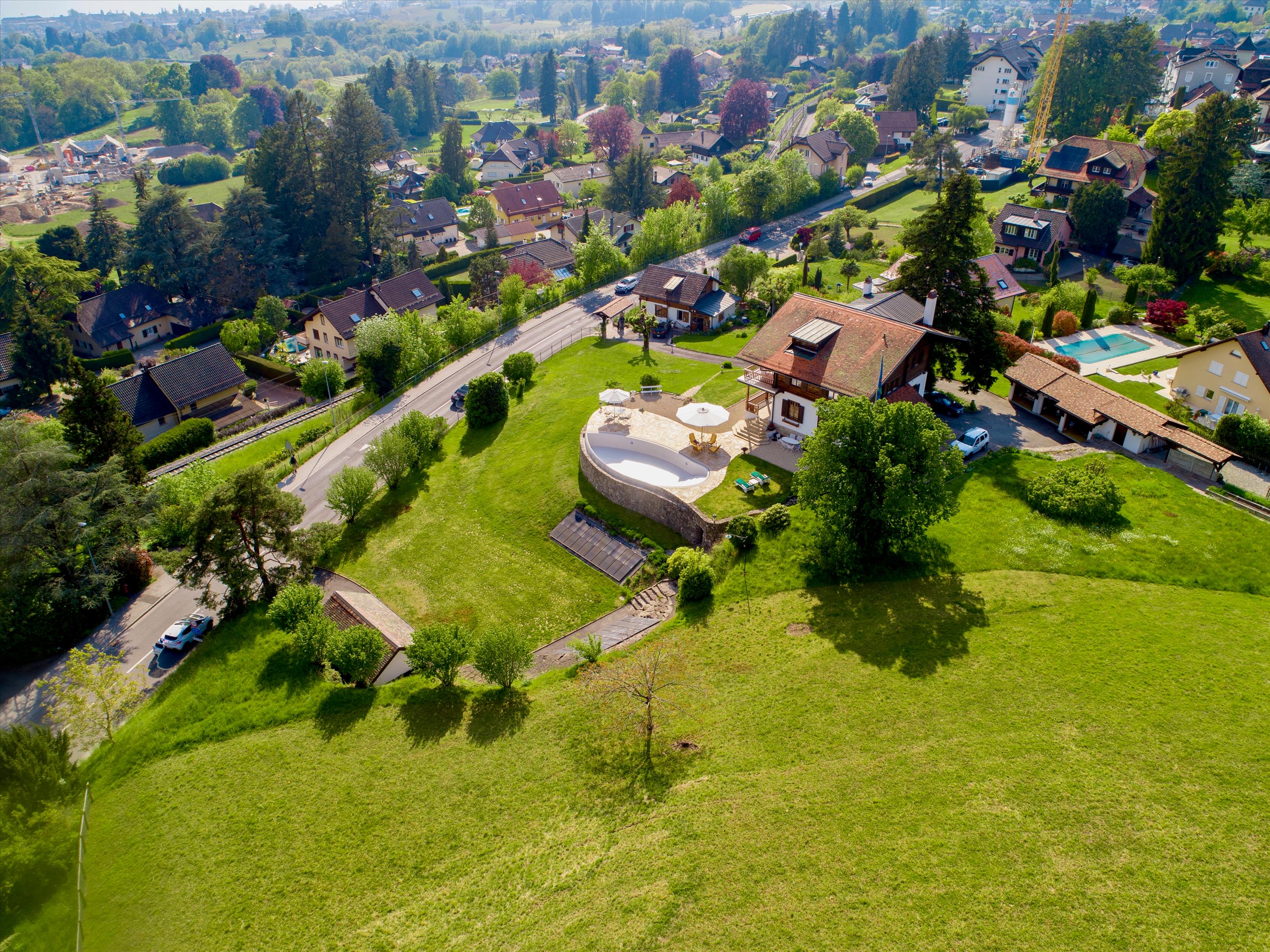 St-Légier-La Chiésaz, Vaud