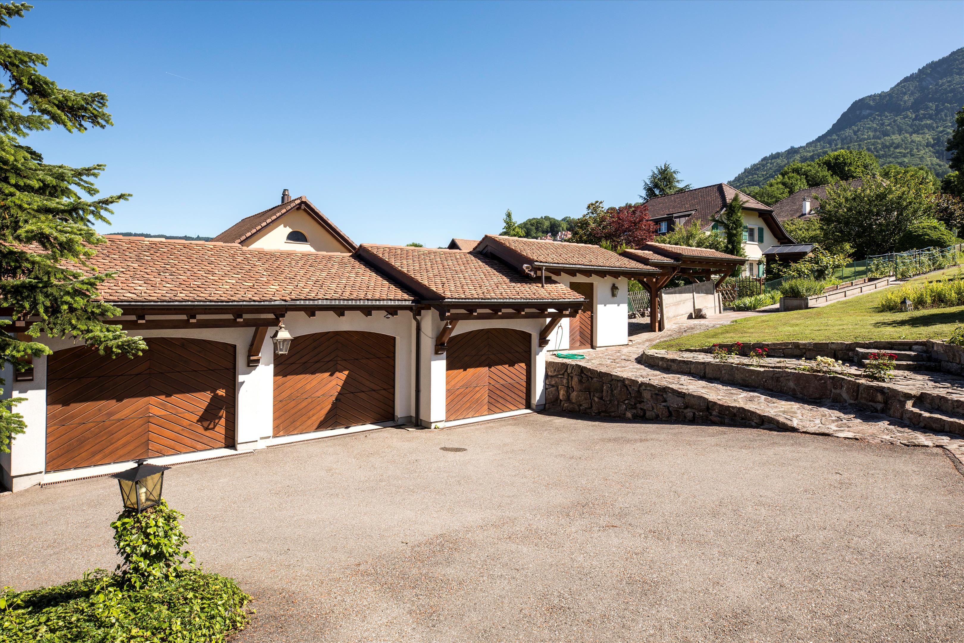 St-Légier-La Chiésaz, Vaud