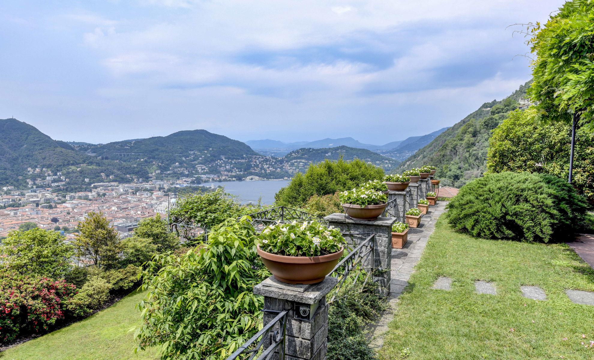Lake Como, Lombardy