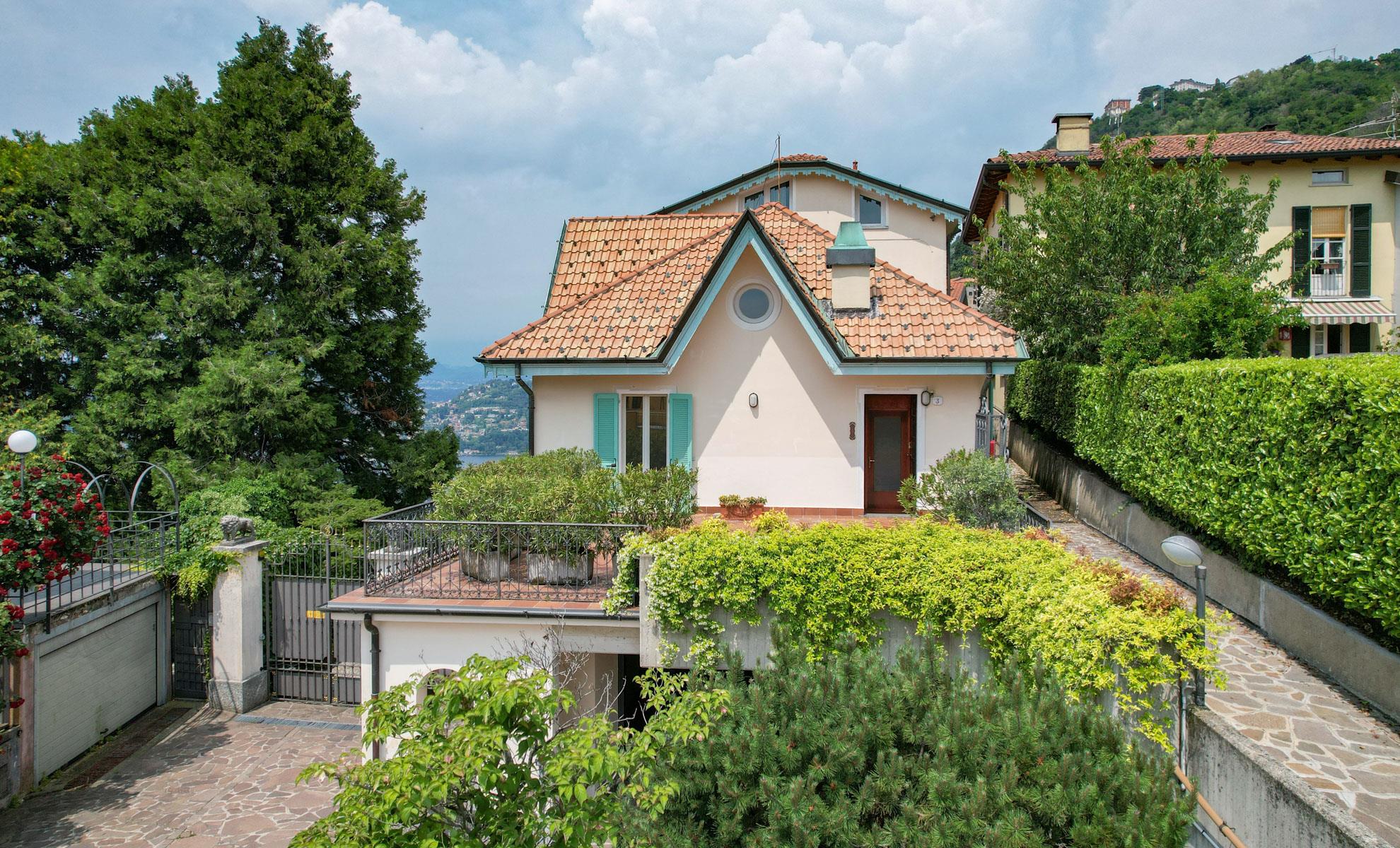 Lake Como, Lombardy