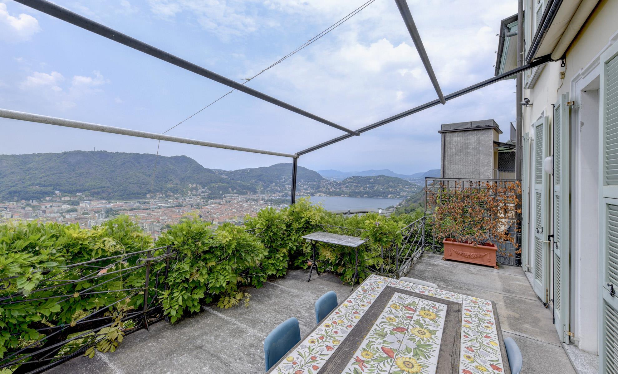 Lake Como, Lombardy