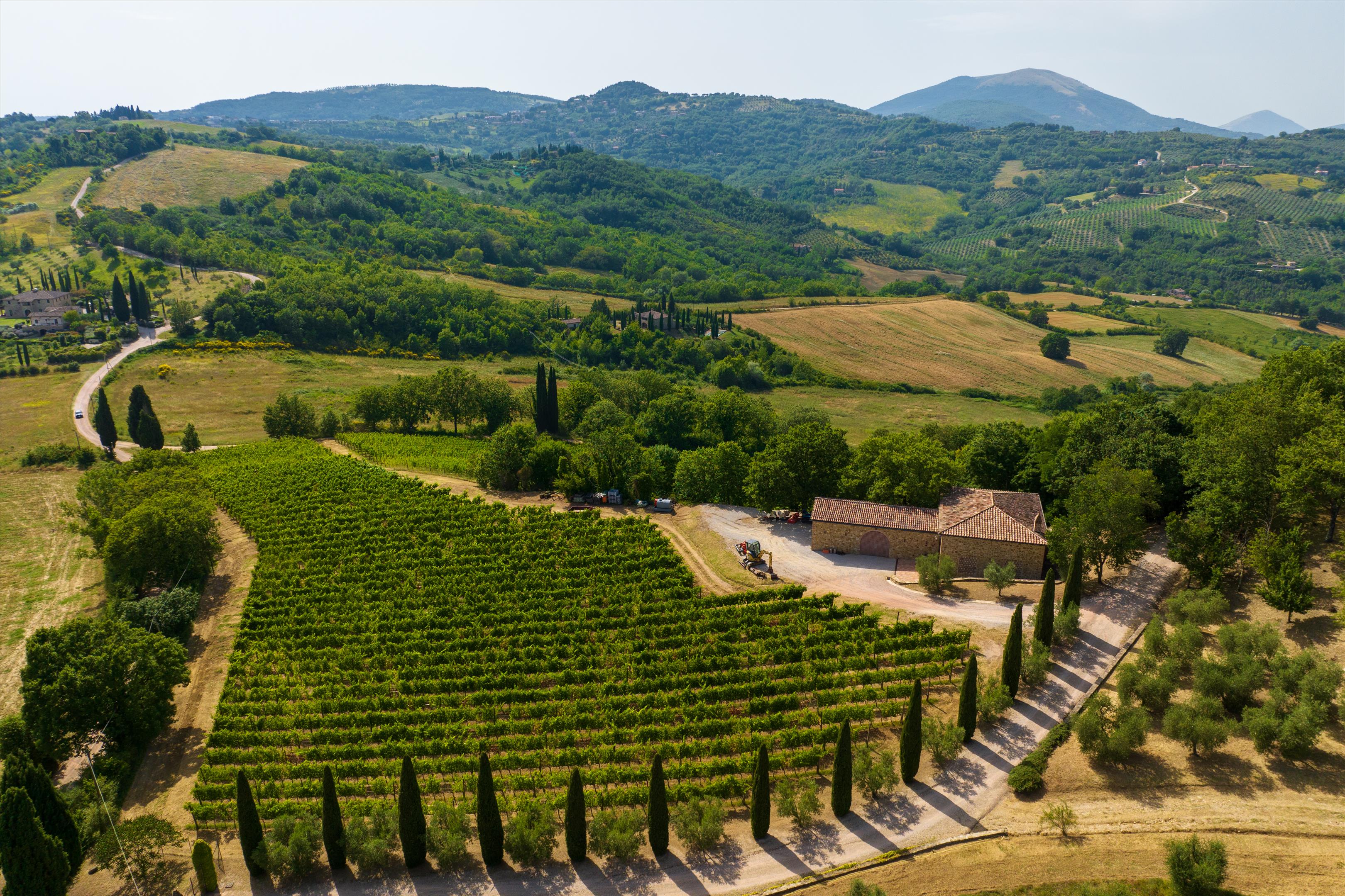 Perugia, Umbria