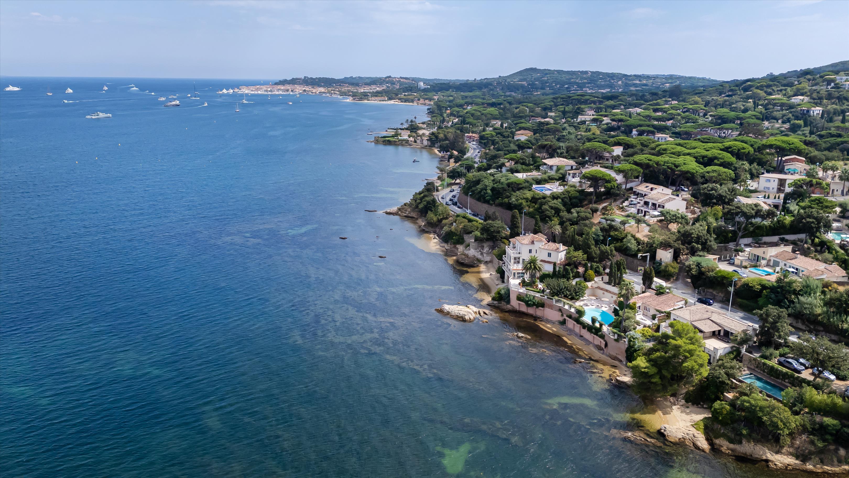 Gassin, St Tropez, Provence-Alpes-Côte D'Azur