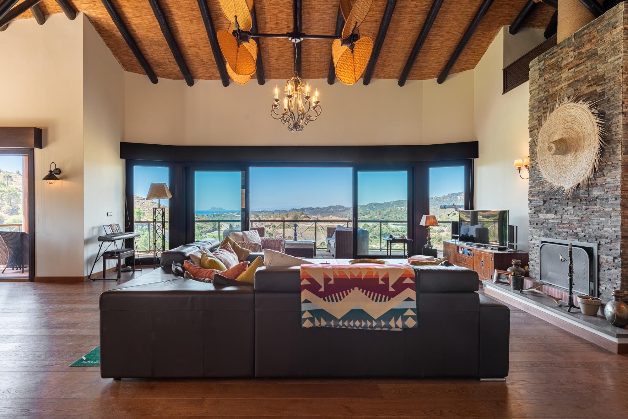 Benahavis, Malaga, Andalucia