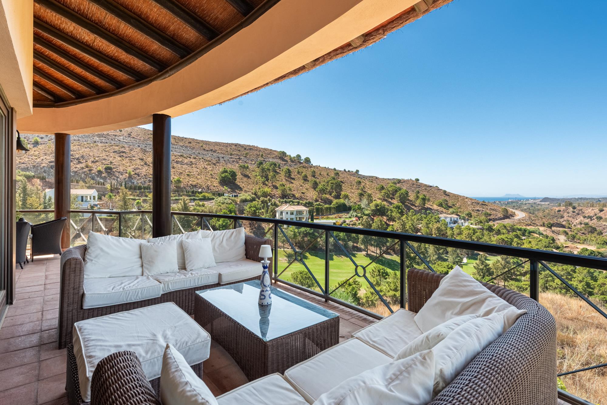 Benahavis, Malaga, Andalucia