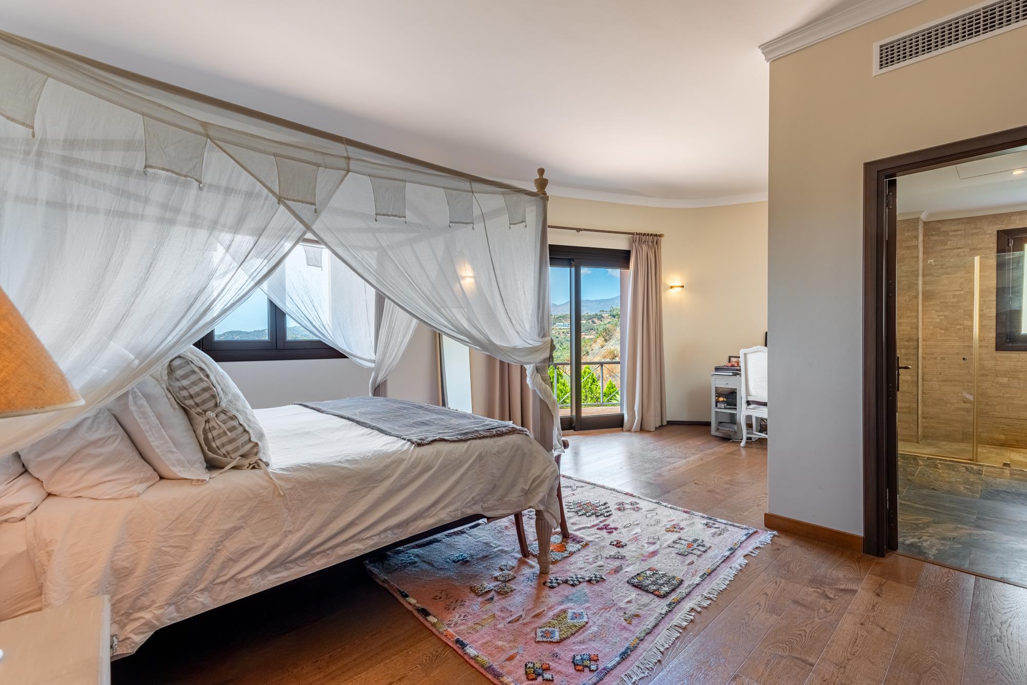 Benahavis, Malaga, Andalucia
