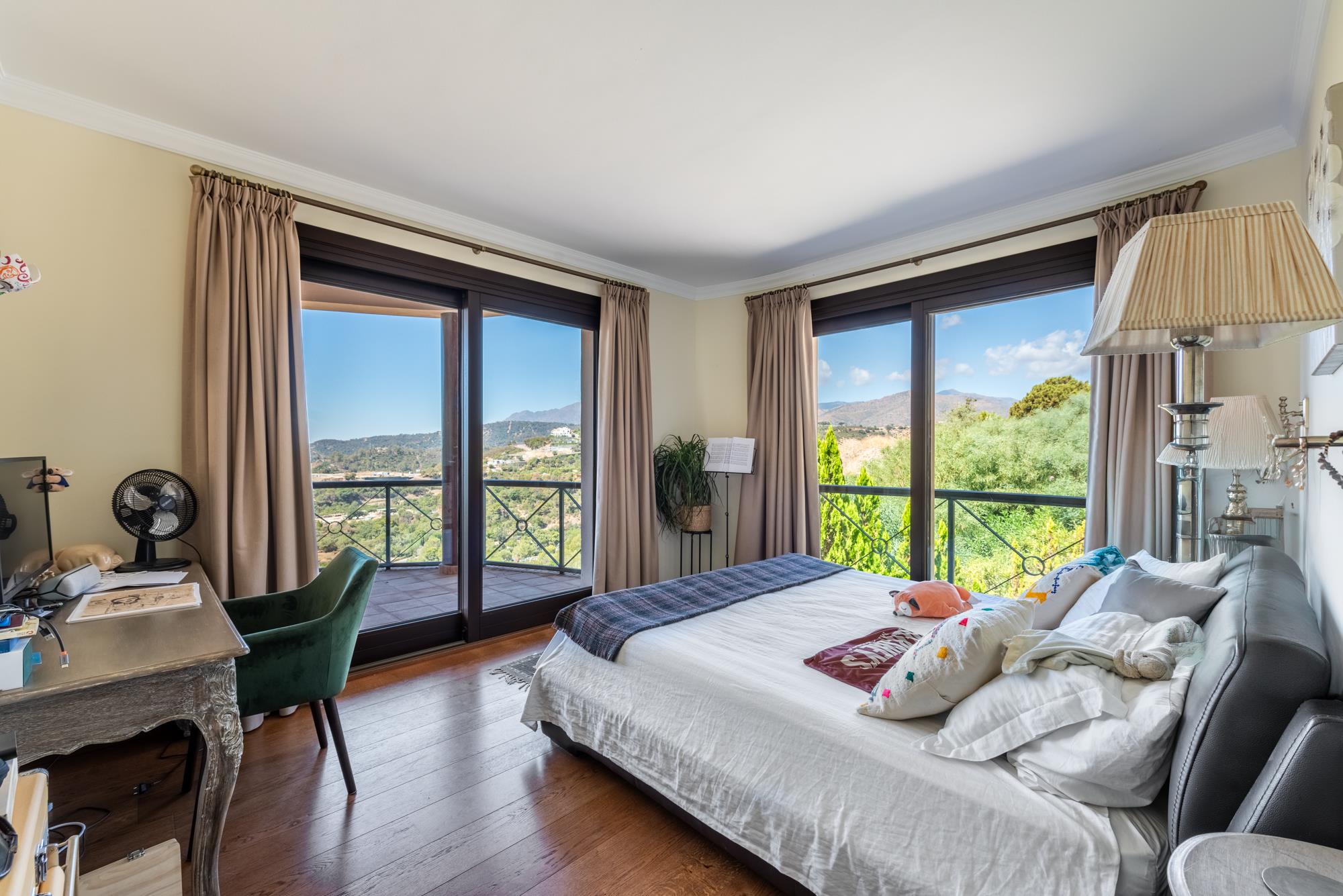Benahavis, Malaga, Andalucia