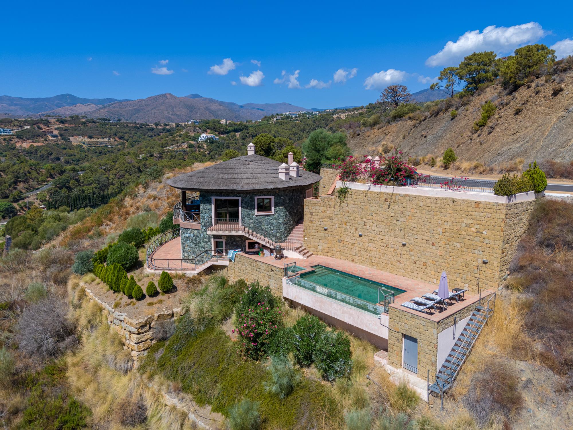 Benahavis, Malaga, Andalucia