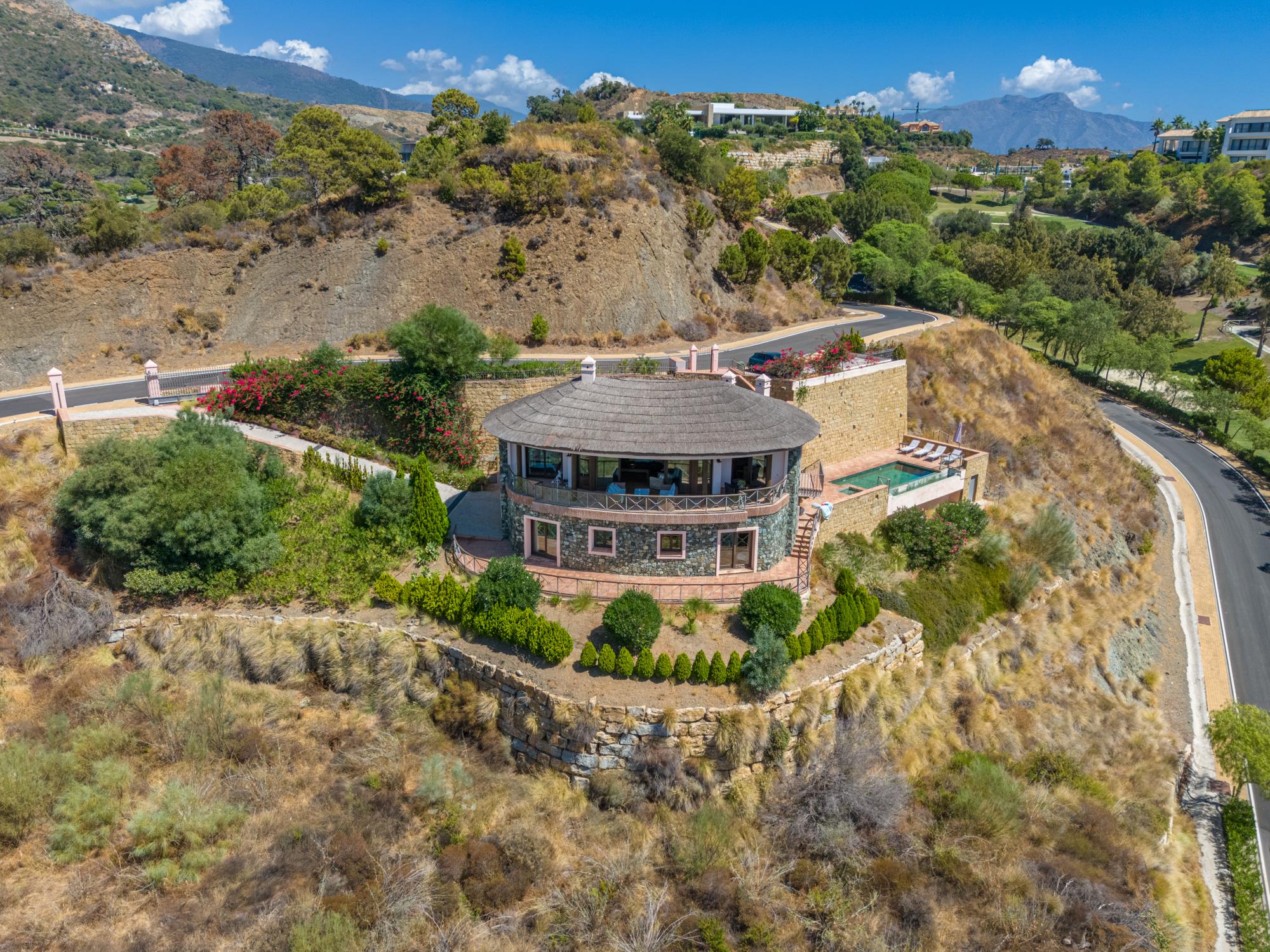 Benahavis, Malaga, Andalucia