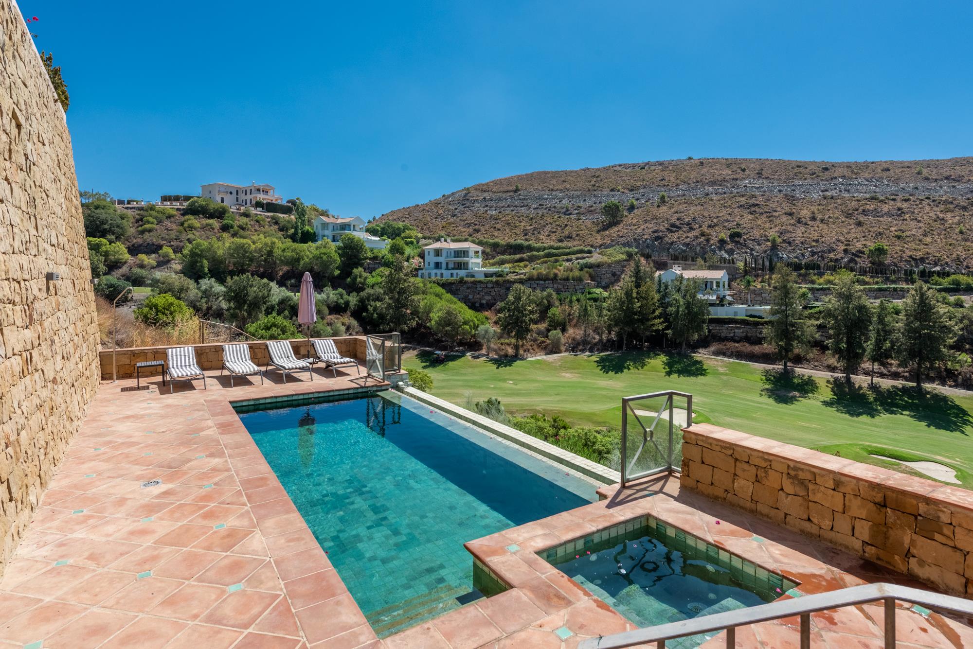 Benahavis, Malaga, Andalucia