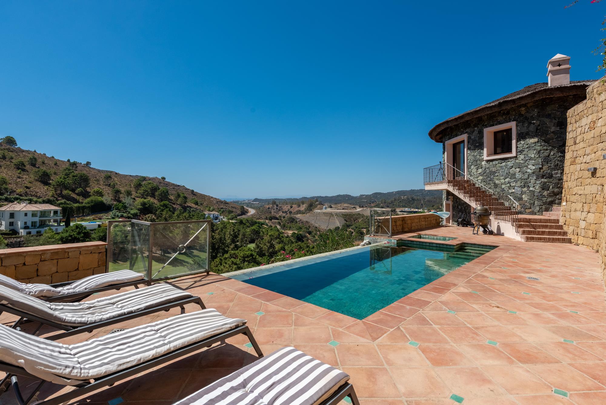 Benahavis, Malaga, Andalucia