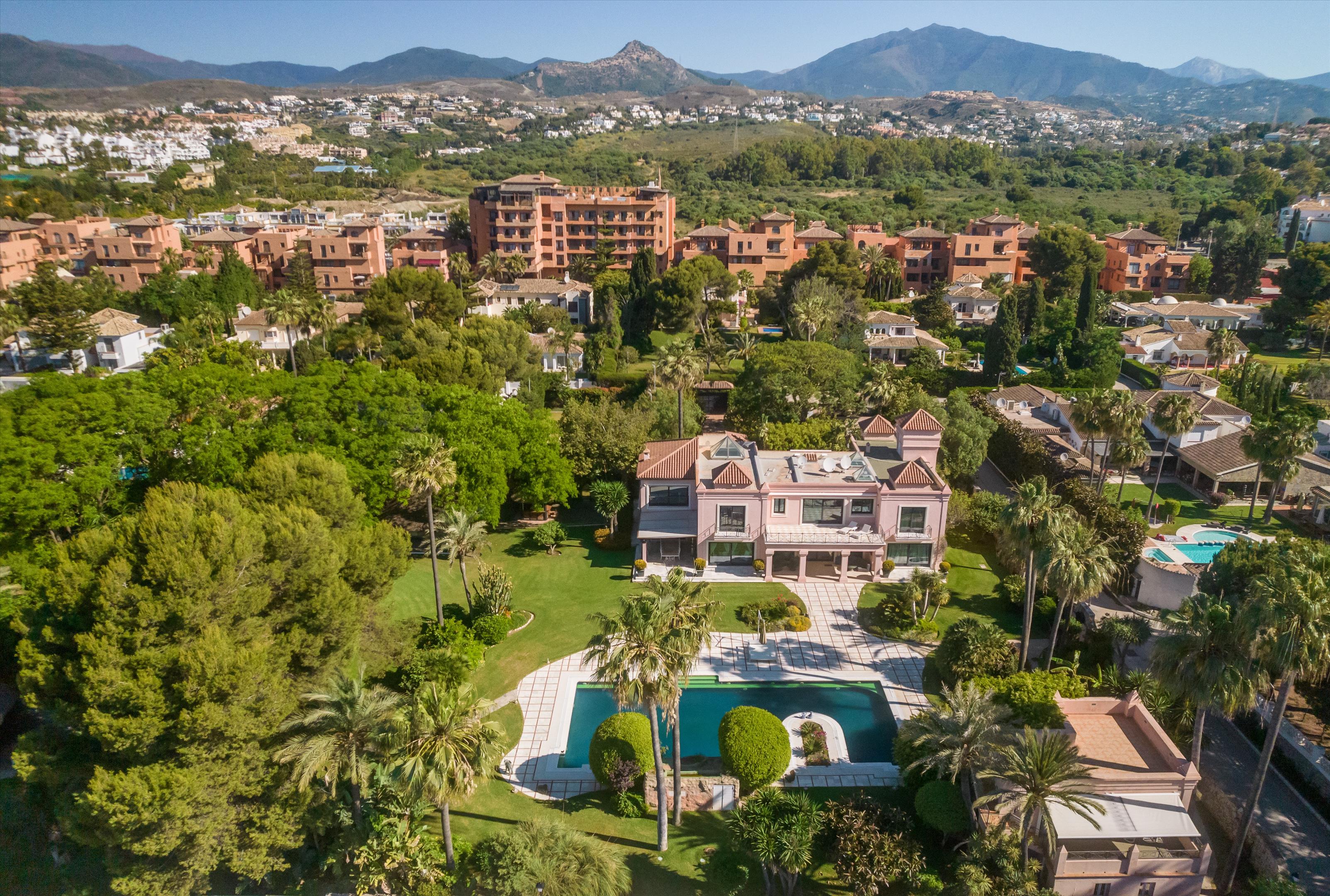 Estepona, Malaga, Andalucia