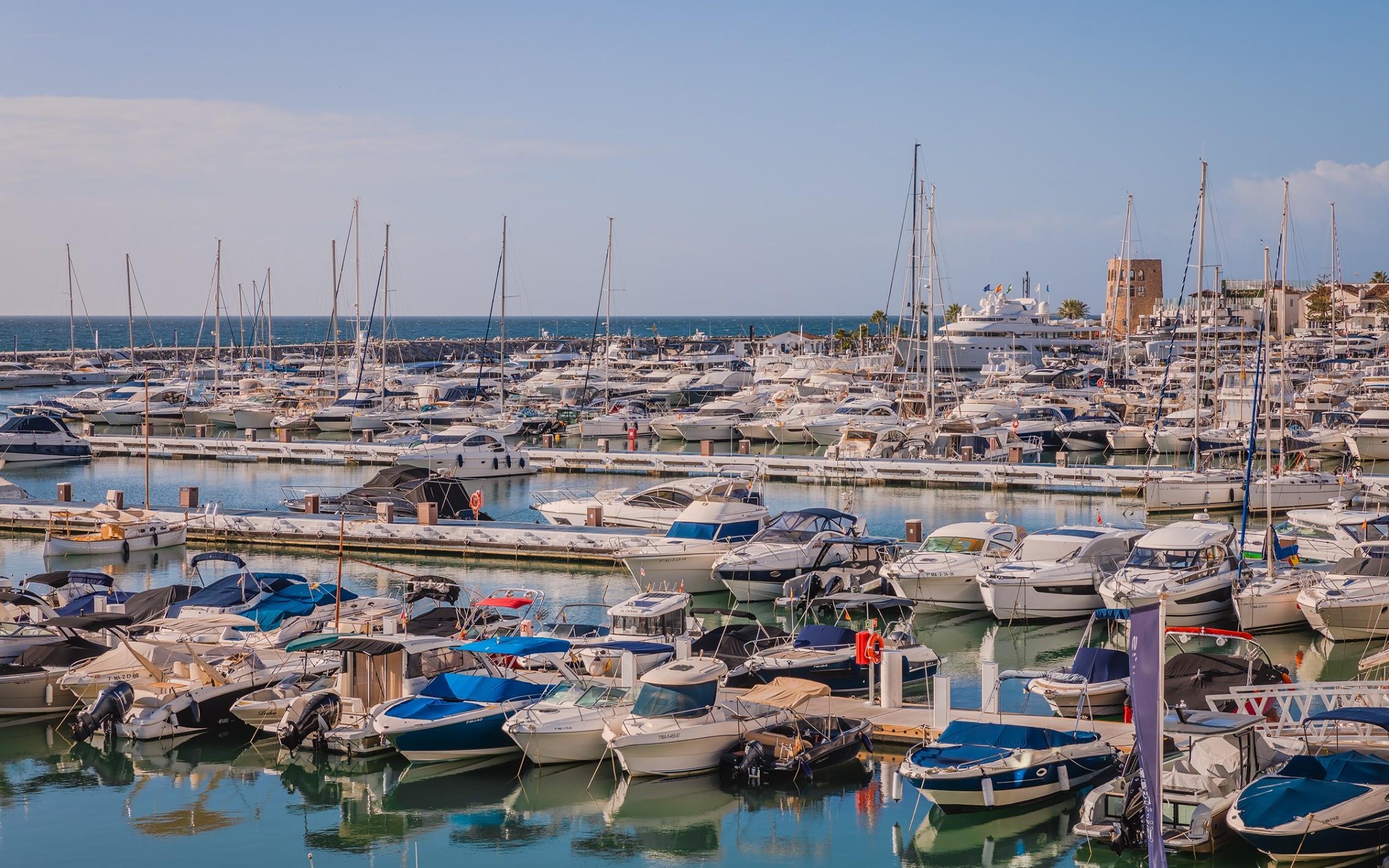 Marbella, Malaga, Andalucia