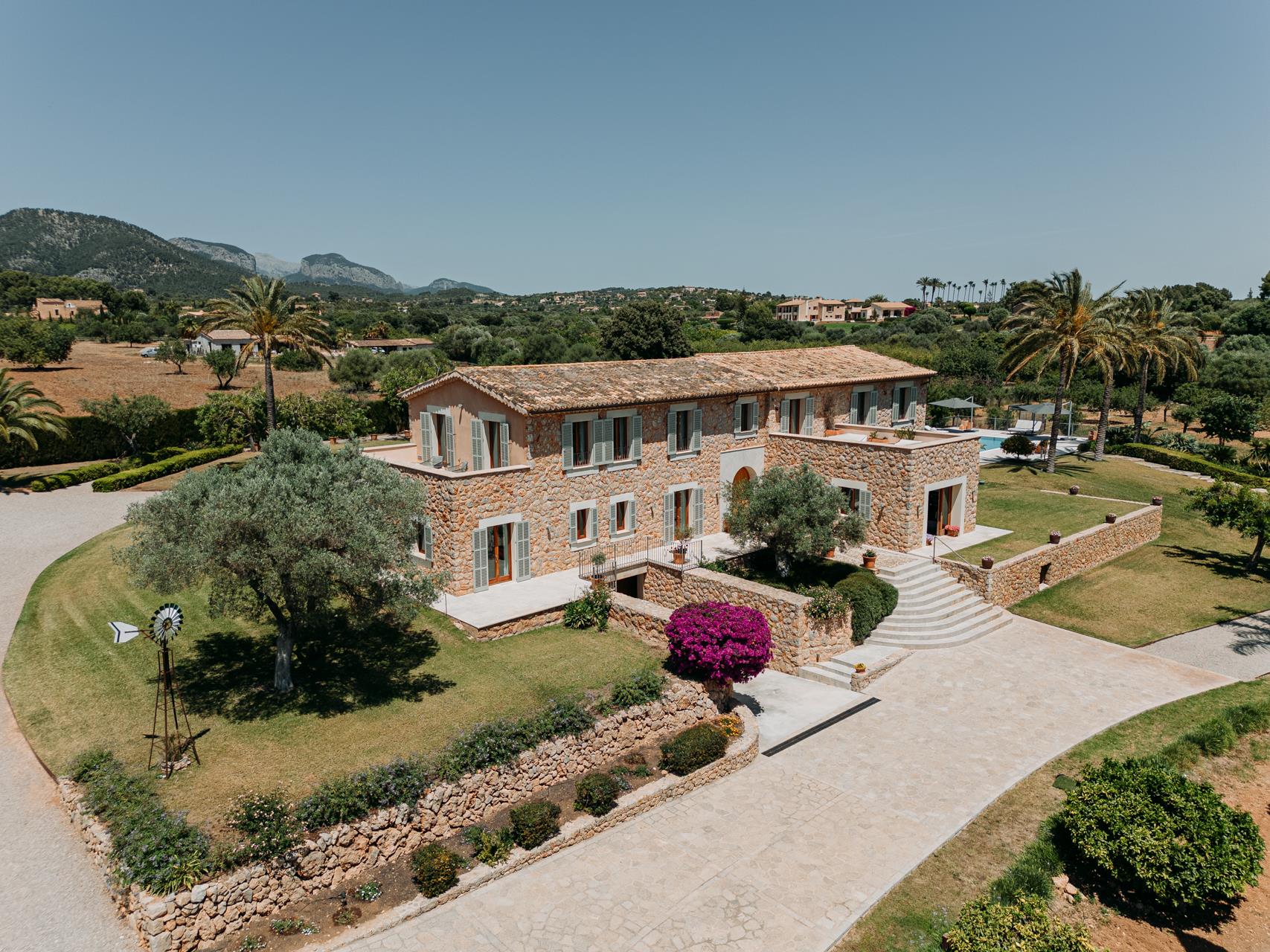 Mallorca, Santa Maria, Ilas Balears