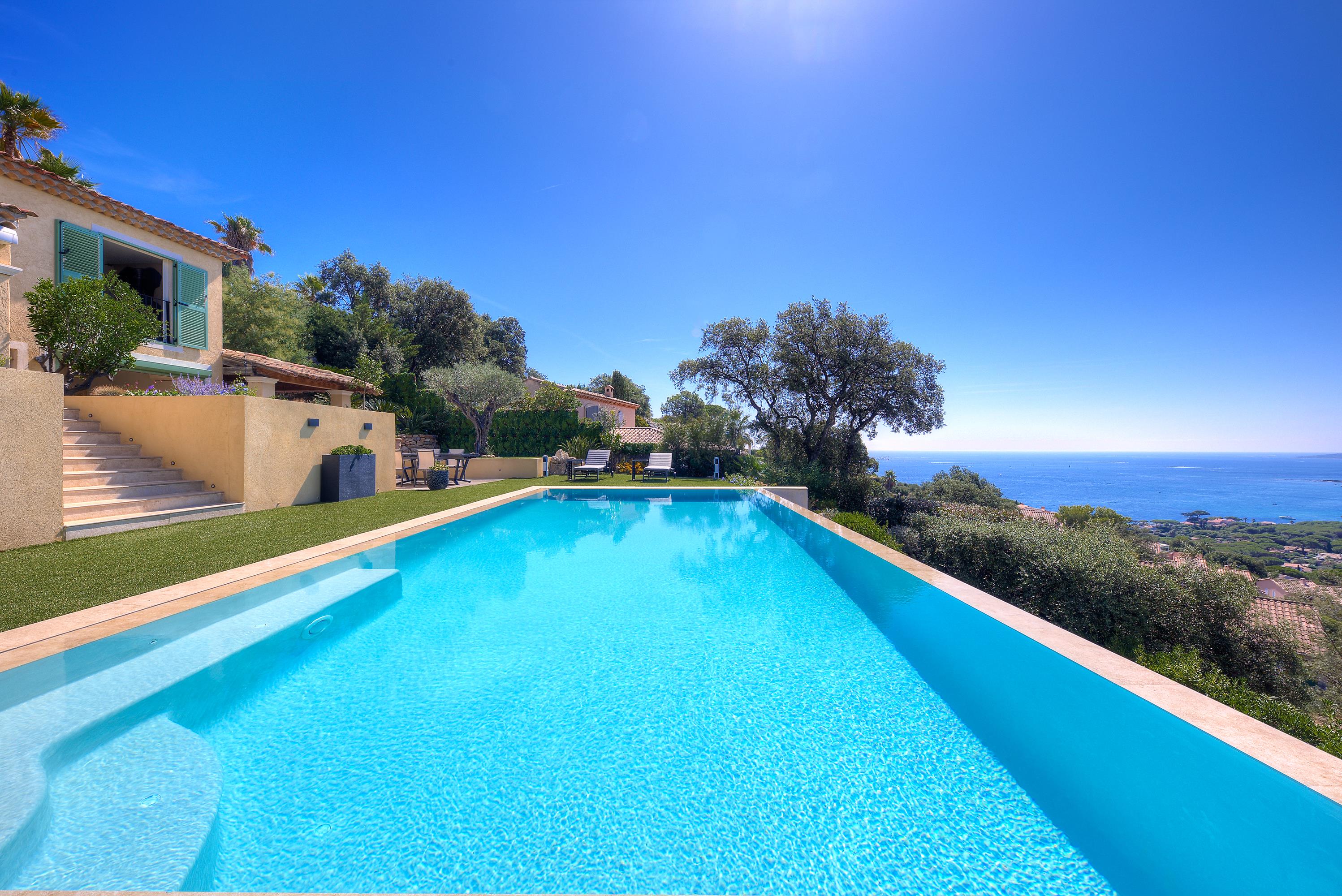 Sainte-Maxime, Var, Provence-Alpes-Côte d`Azur