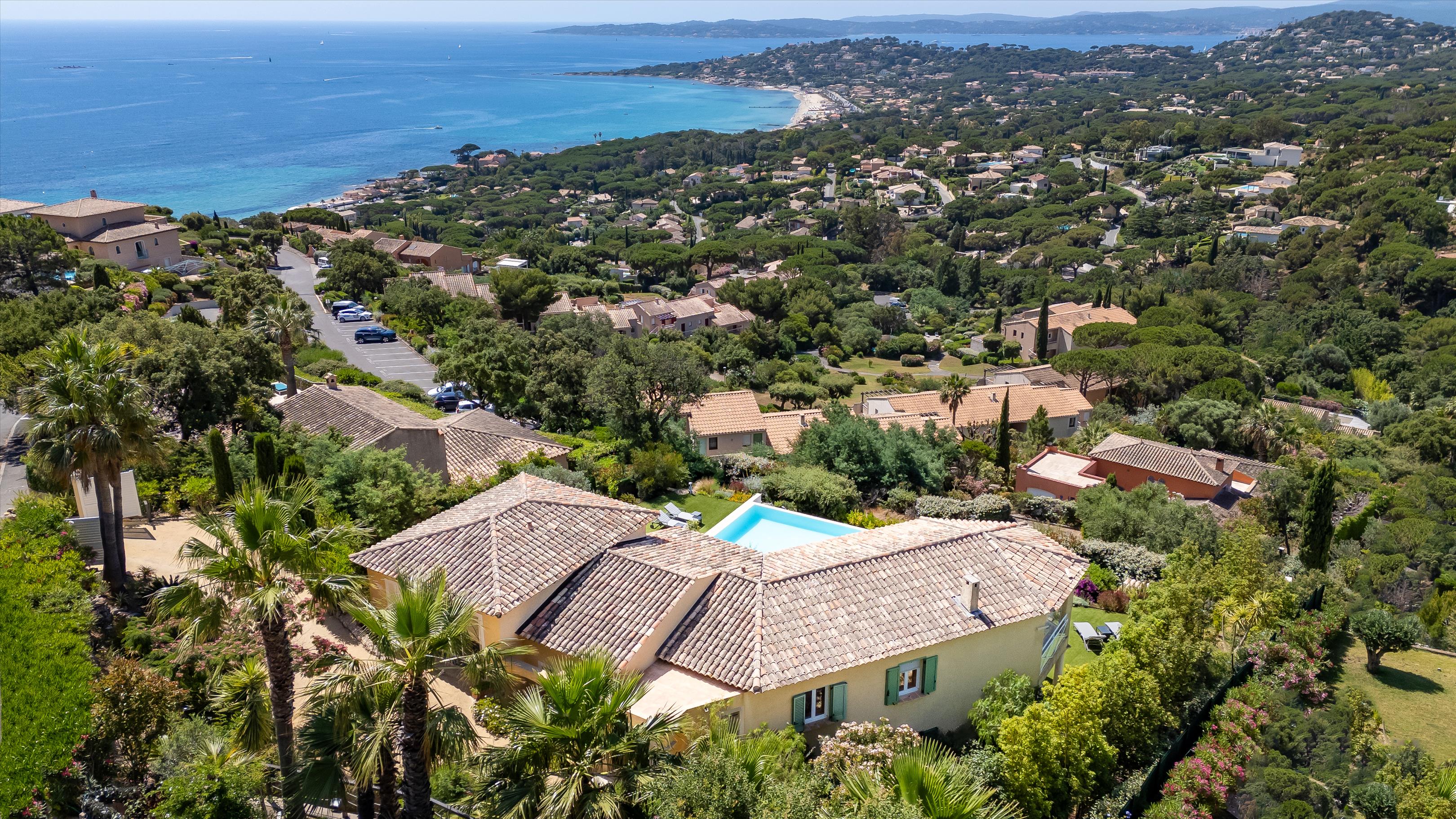 Sainte-Maxime, Var, Provence-Alpes-Côte d`Azur