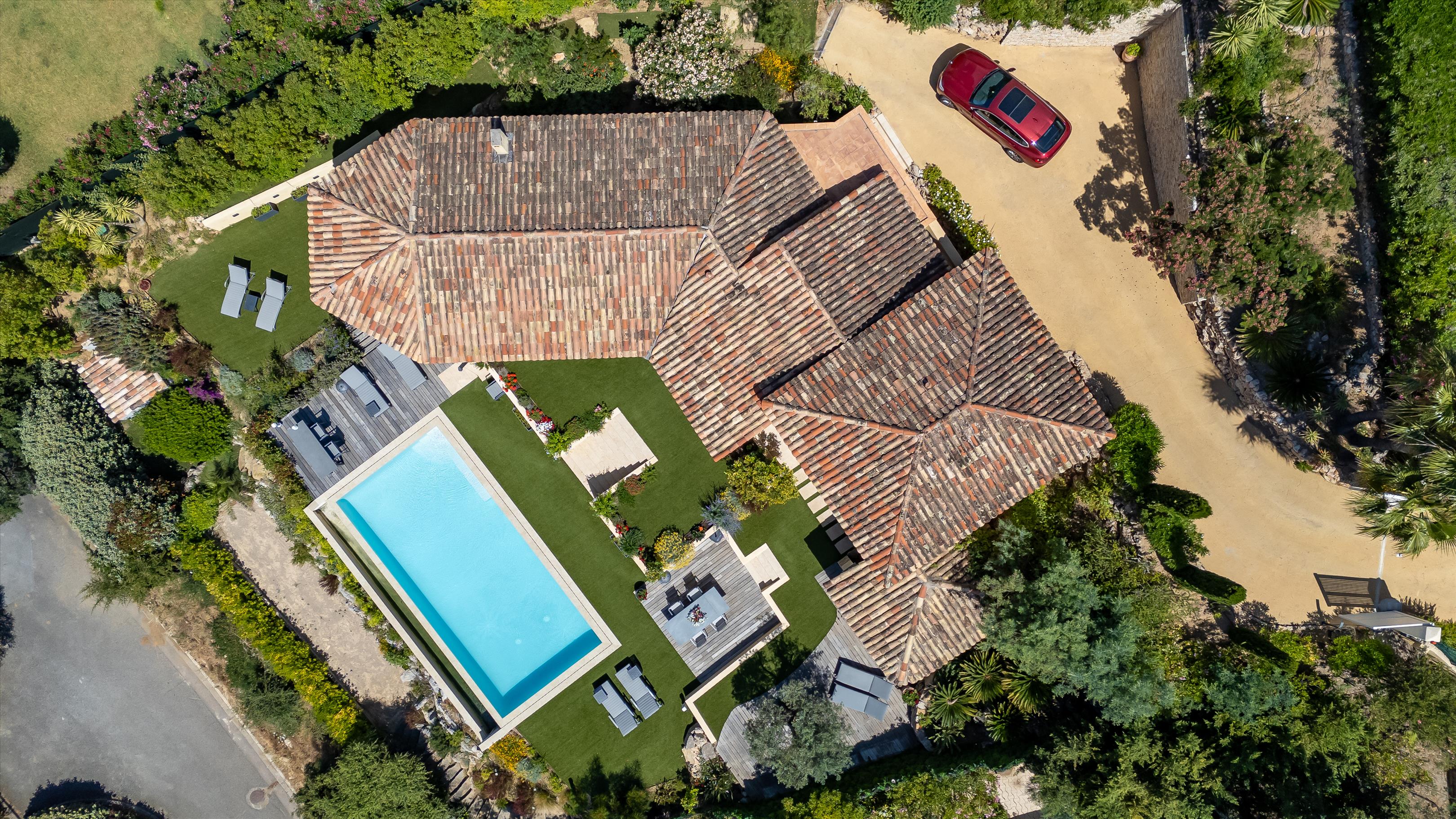 Sainte-Maxime, Var, Provence-Alpes-Côte d`Azur
