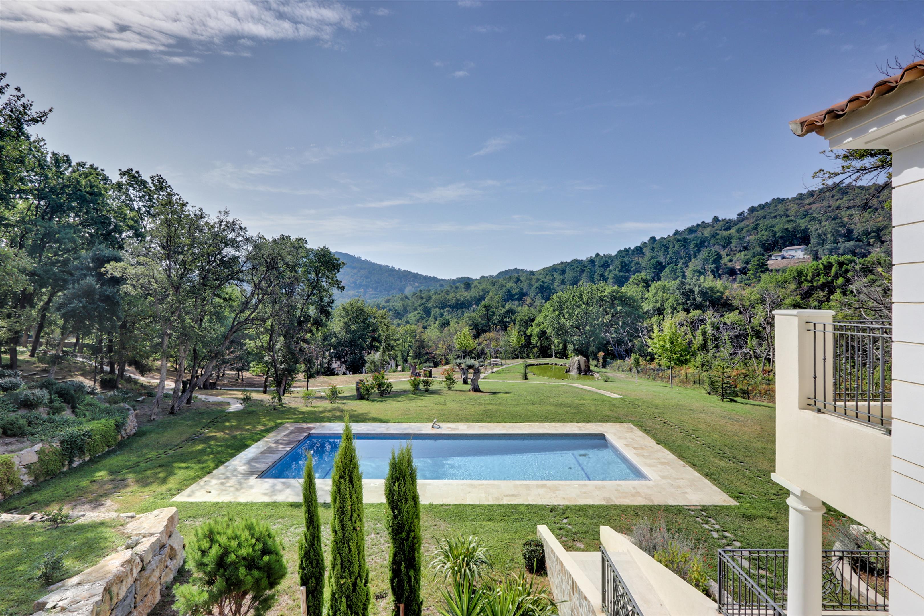 La Garde Freinet, Var, Provence-Alpes-Côte D'Azur