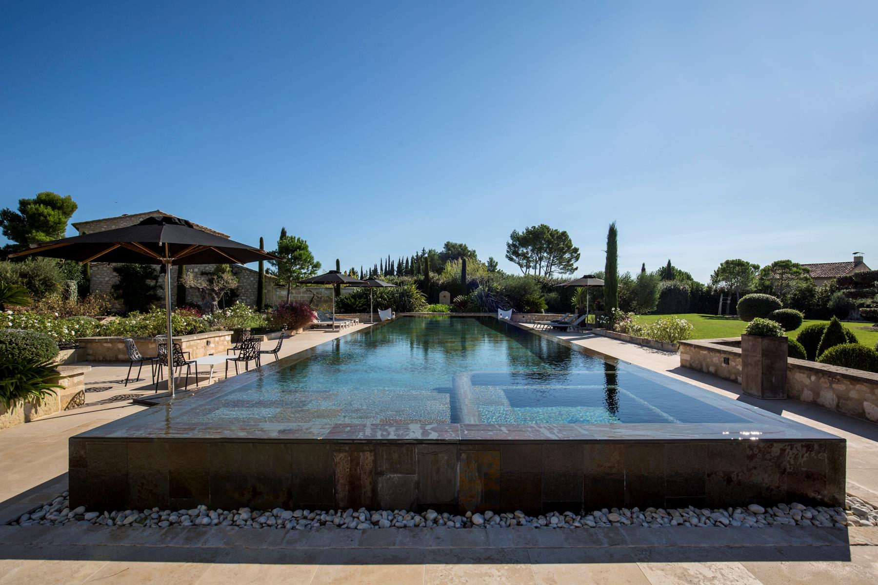Saint-Remy-de-Provence, Bouches-Du-Rhône, Provence-Alpes-Côte d`Azur