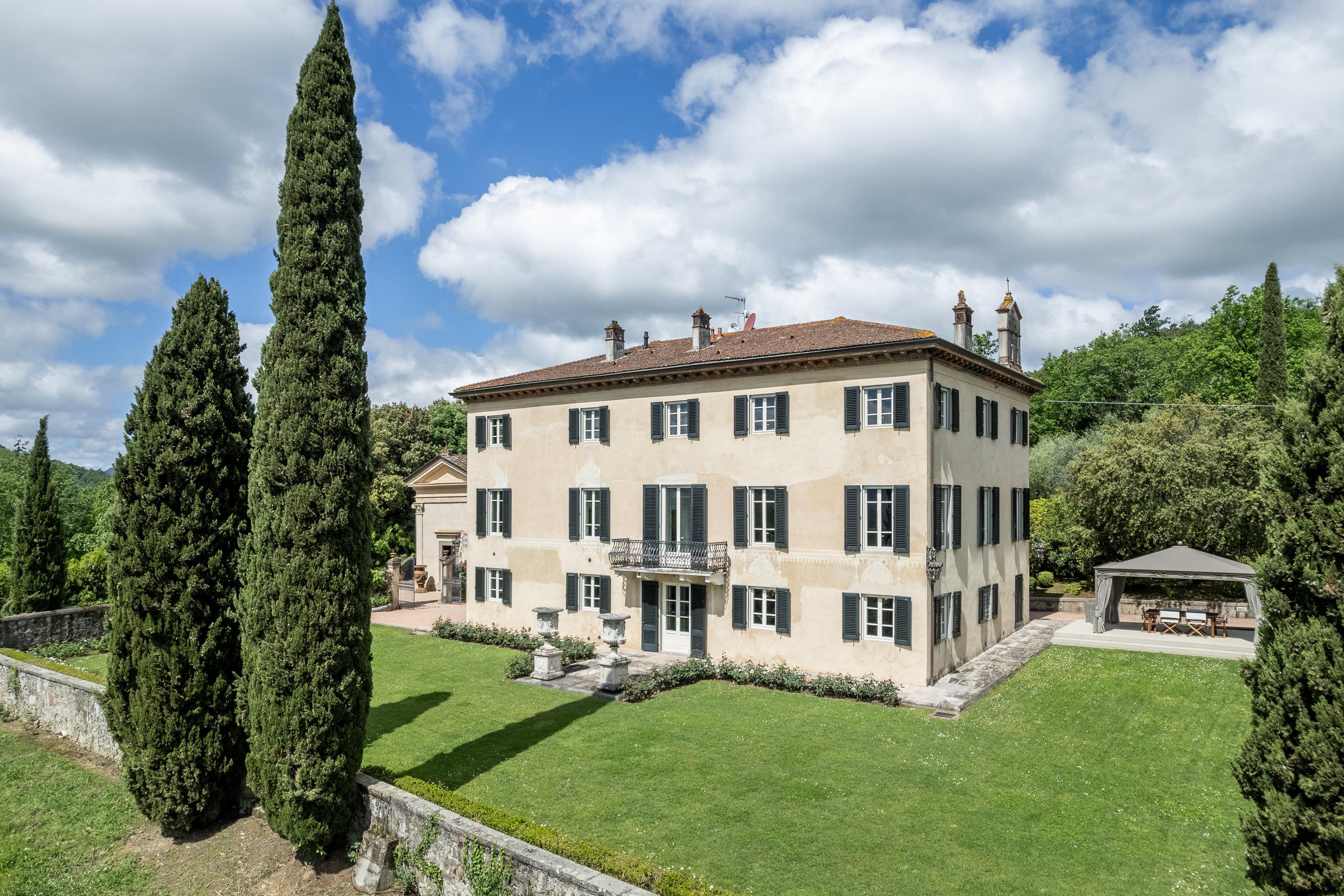Lucca, Tuscany