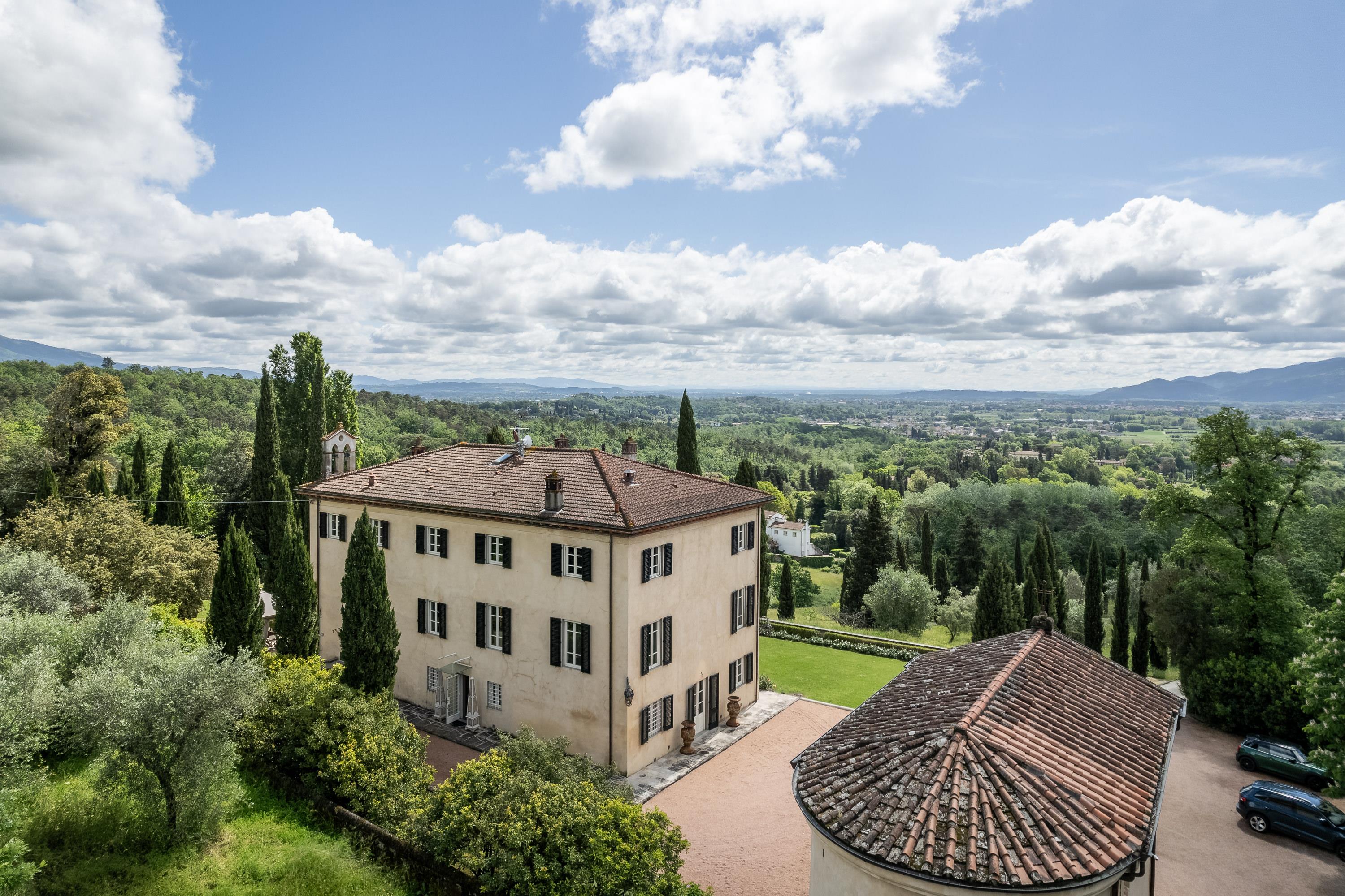 Lucca, Tuscany