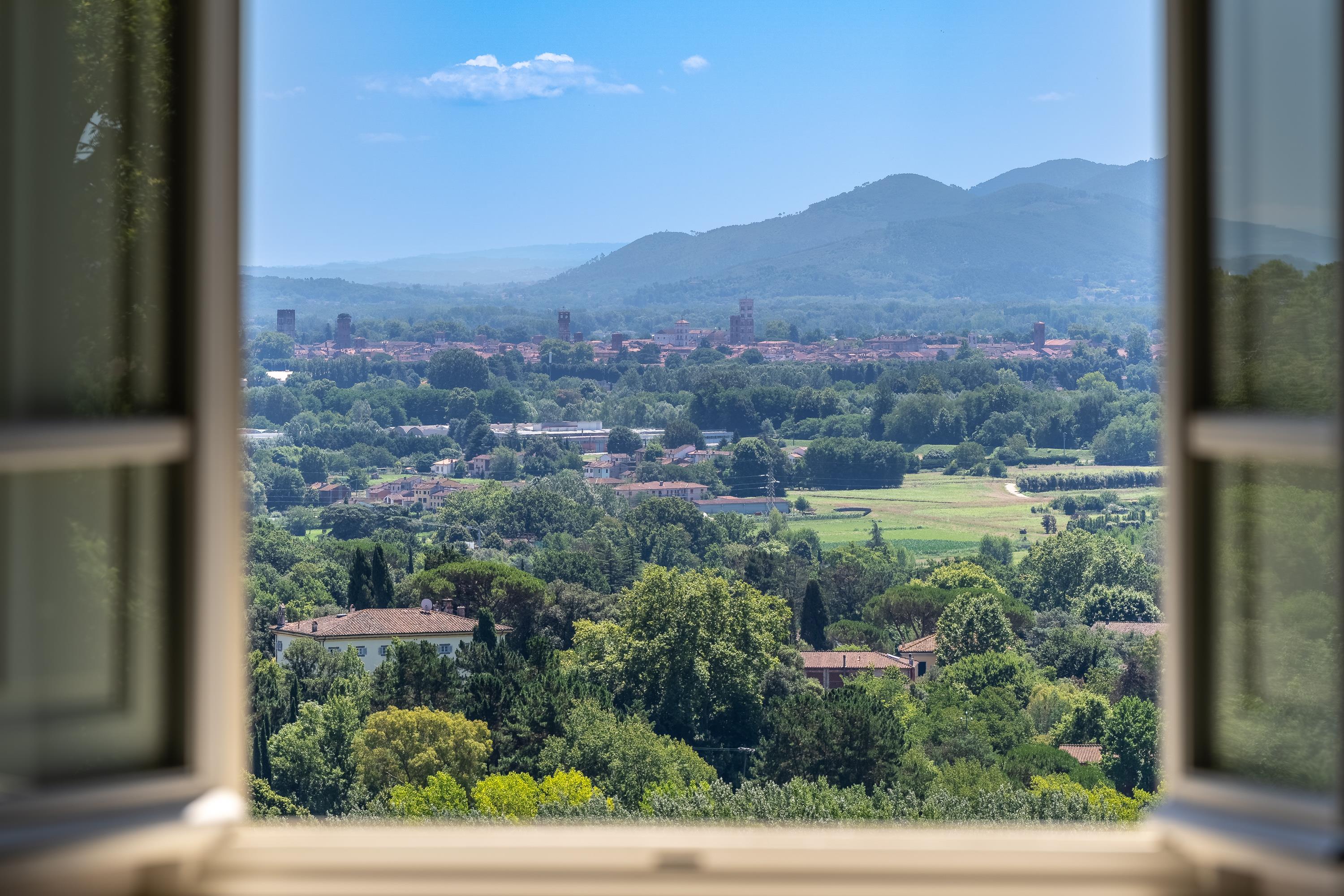 Lucca, Tuscany