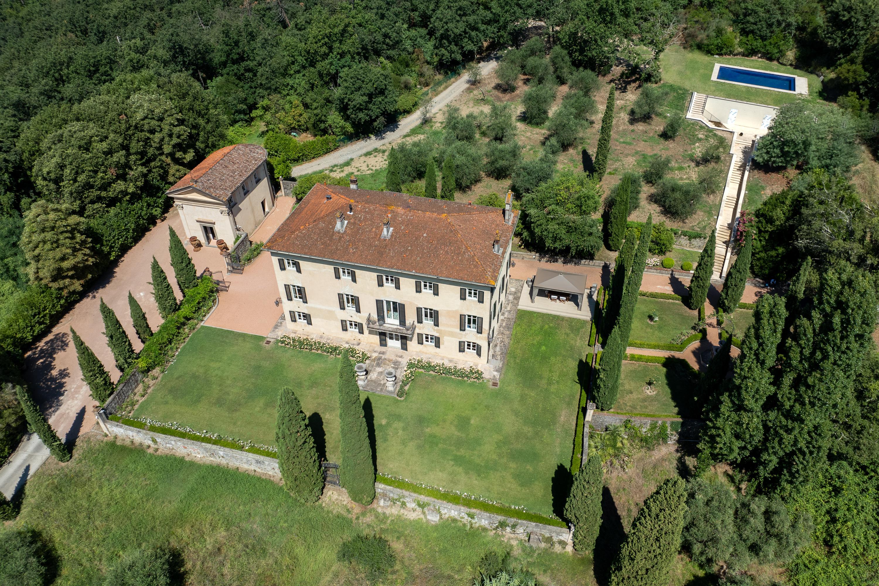 Lucca, Tuscany