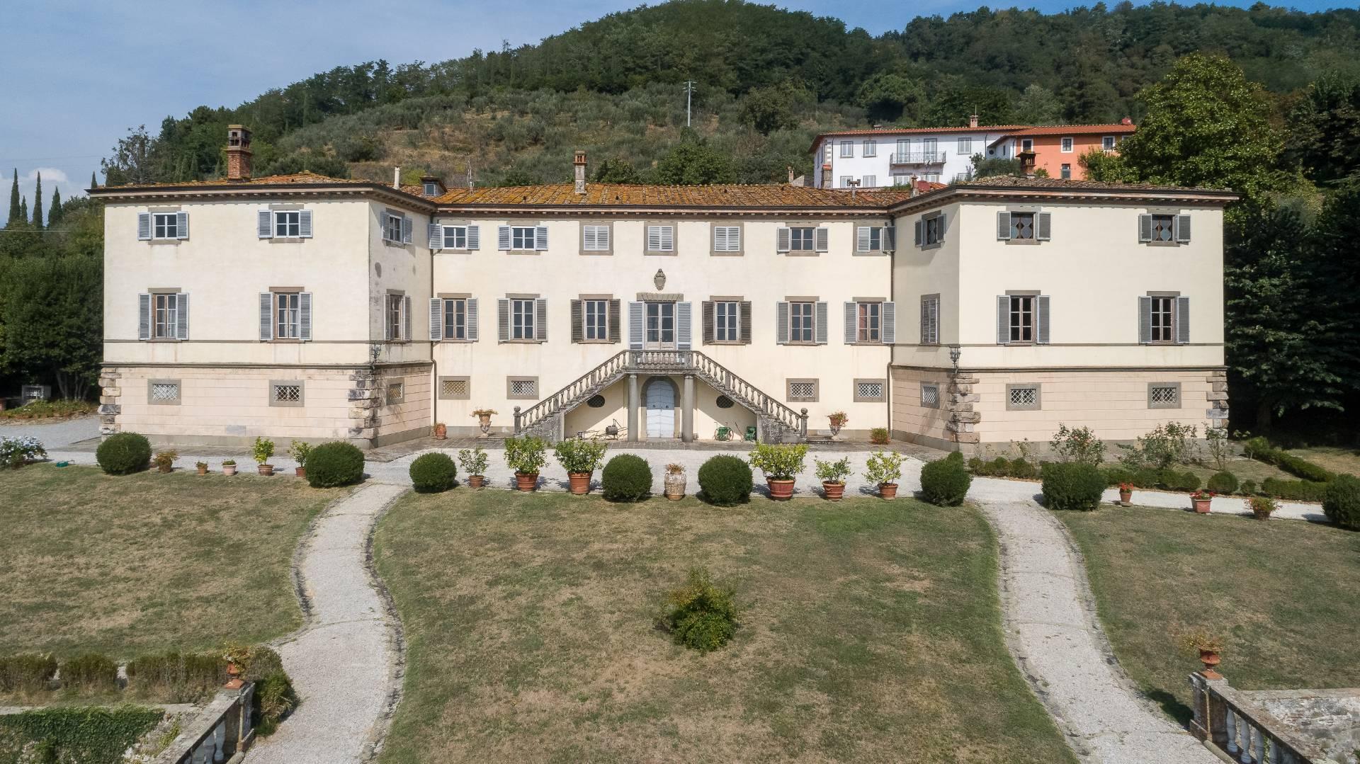 Lucca - City, Lucca, Tuscany