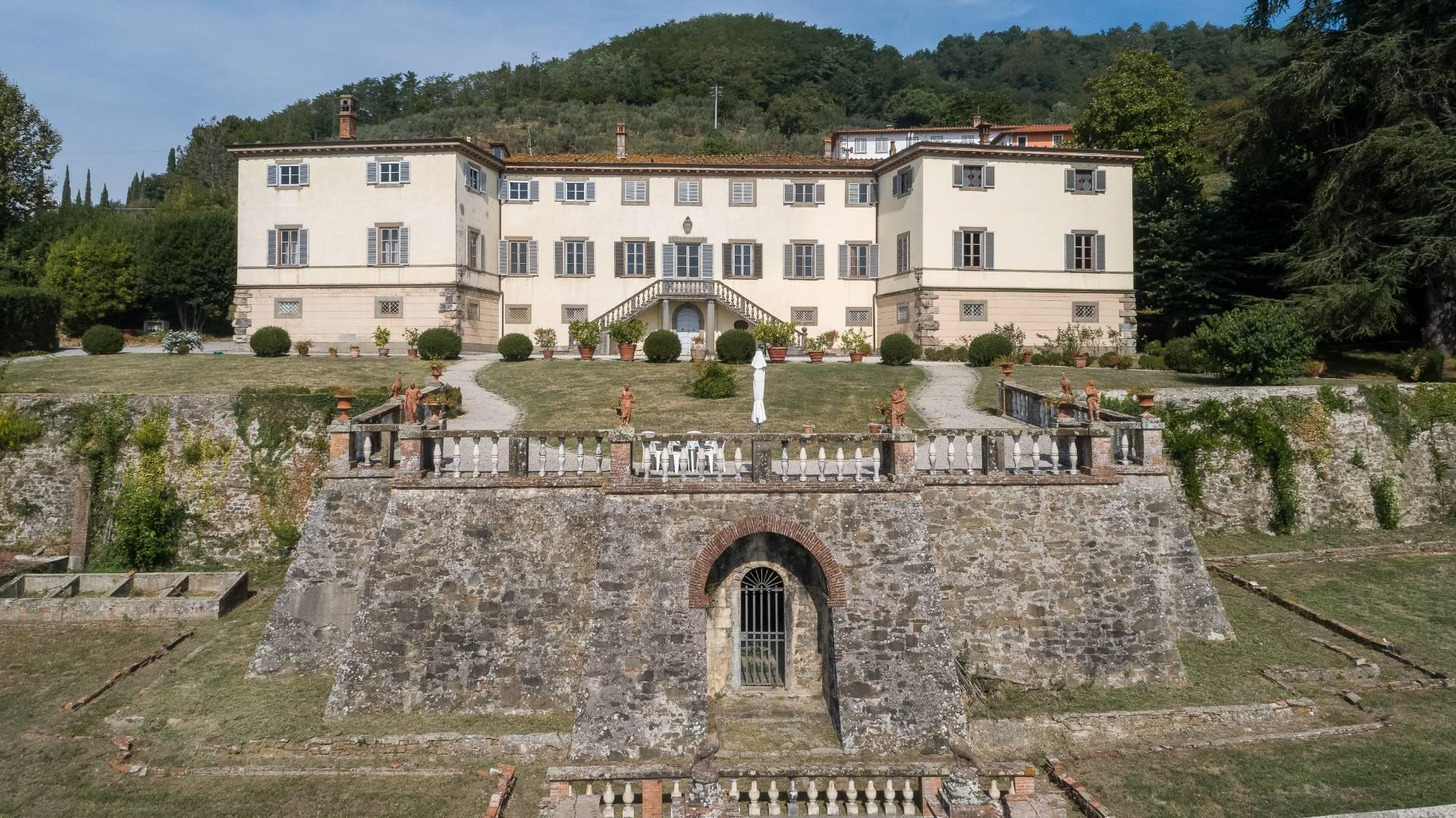 Lucca - City, Lucca, Tuscany