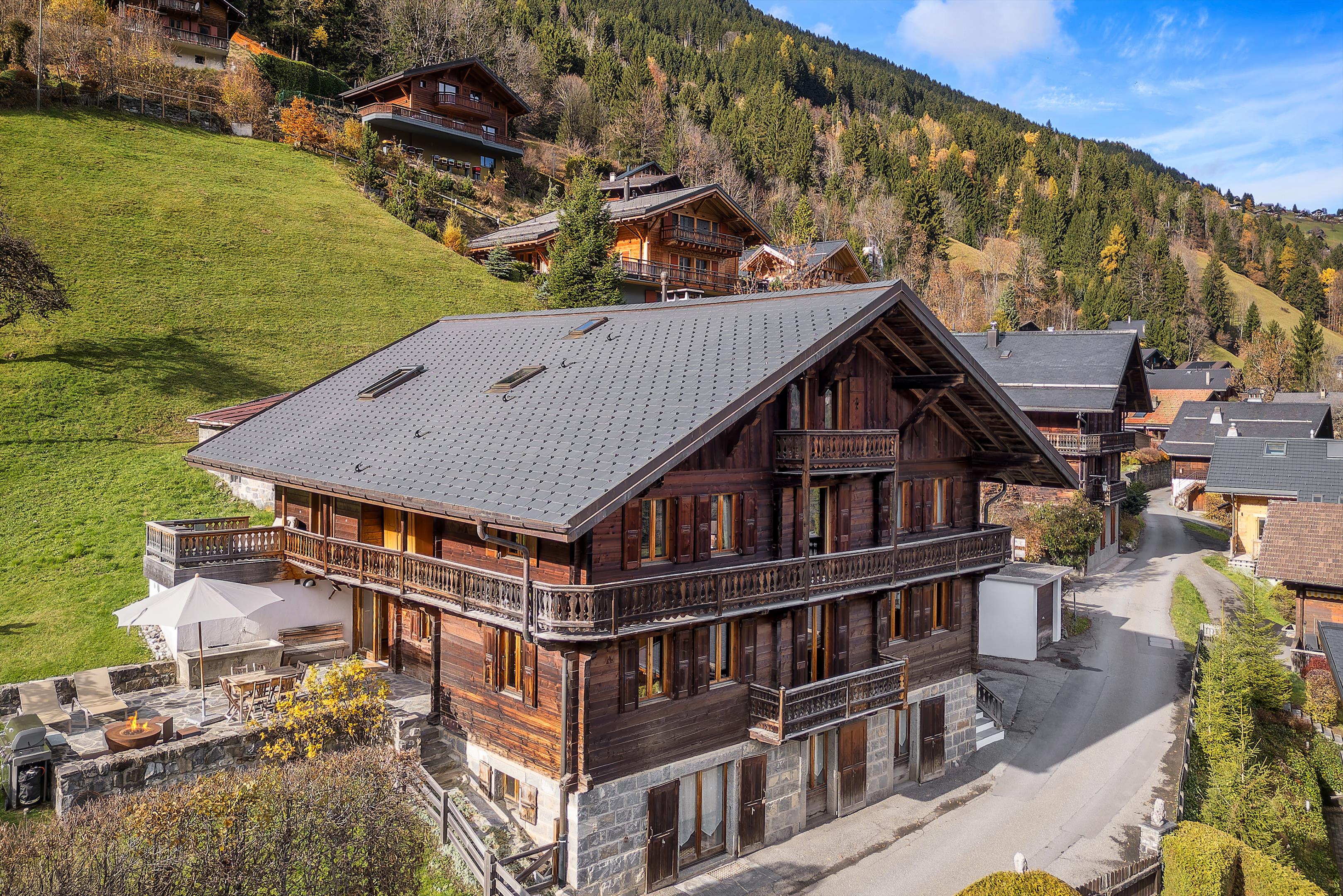 Champéry, Valais