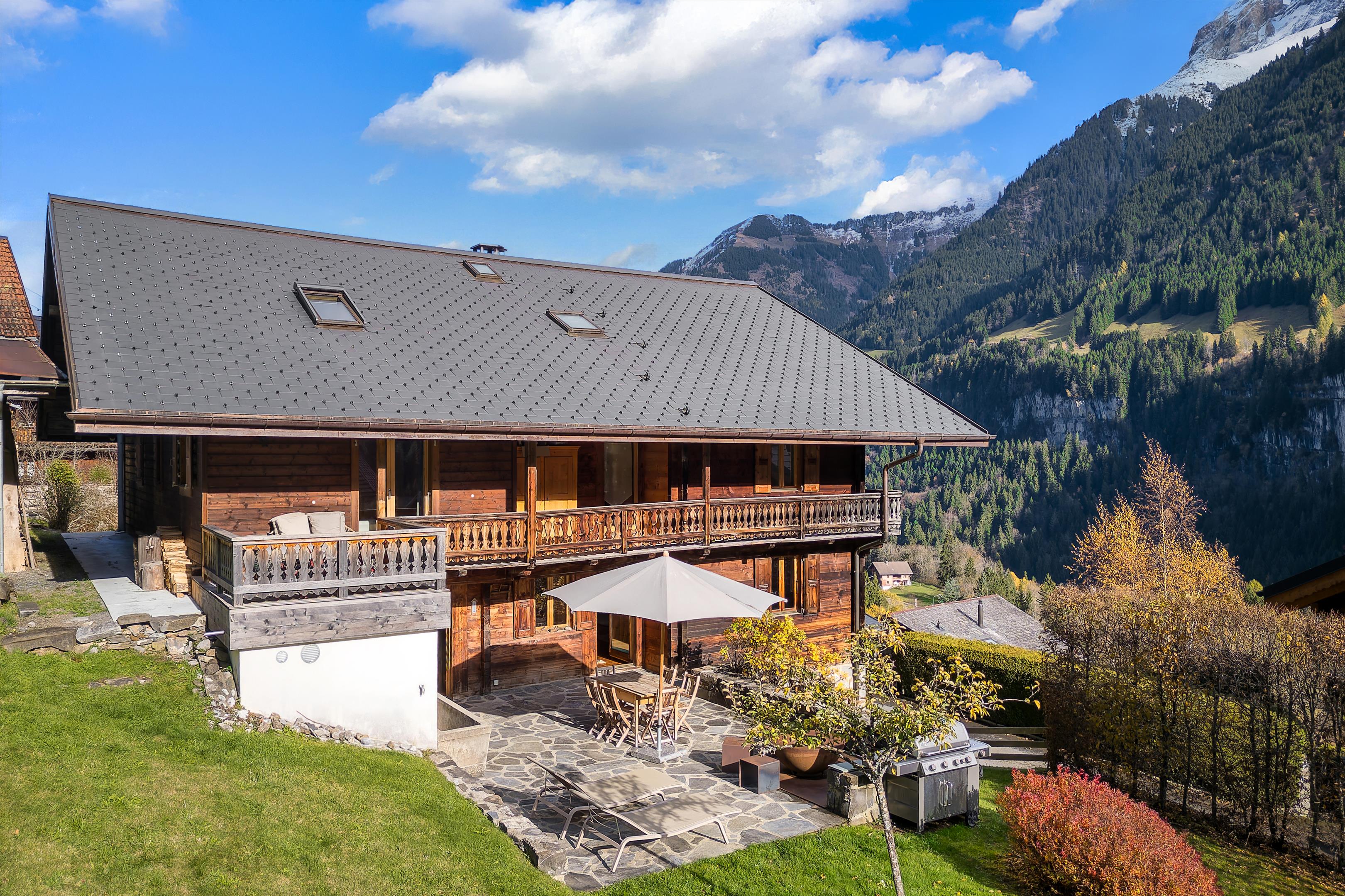 Champéry, Valais