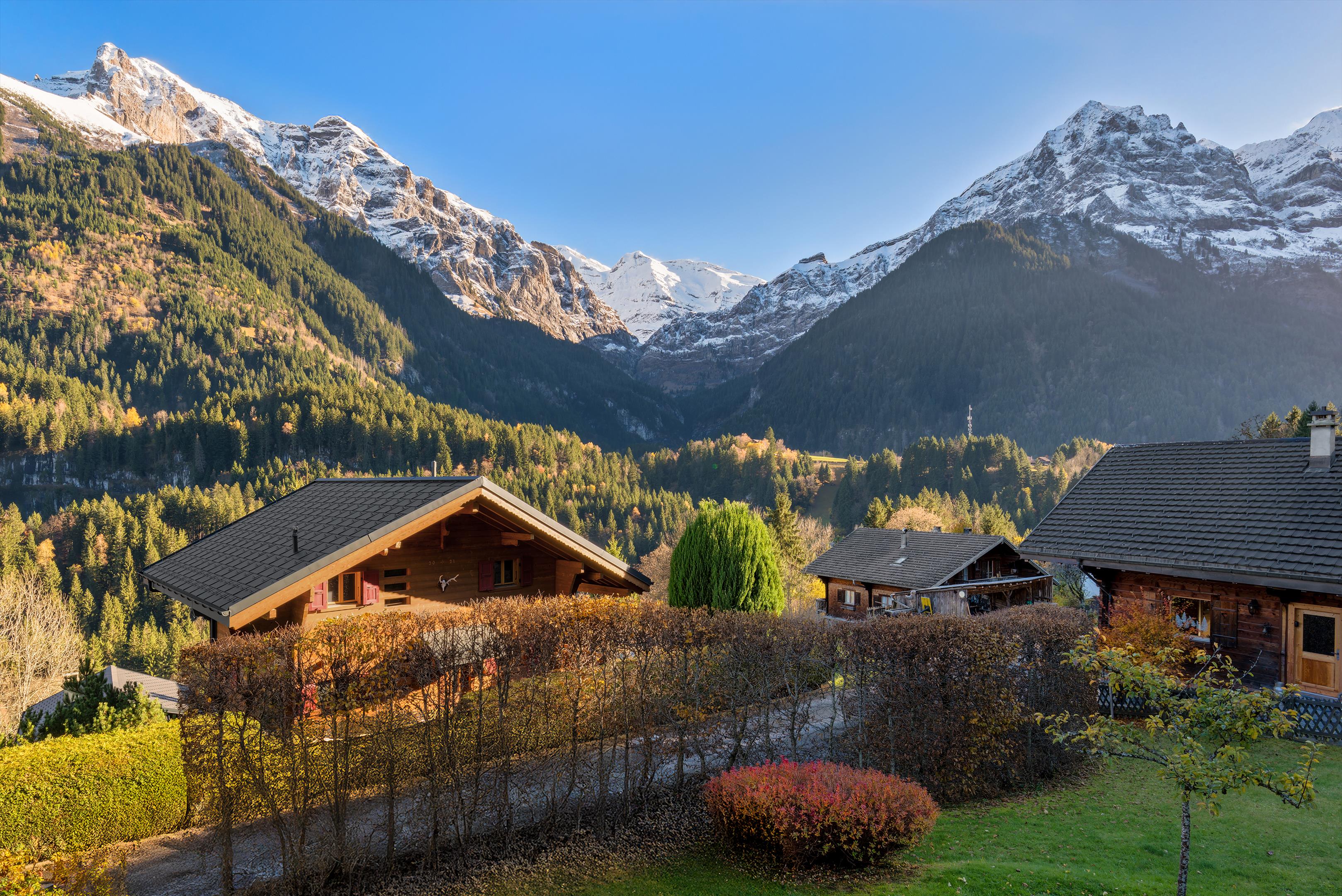 Champéry, Valais