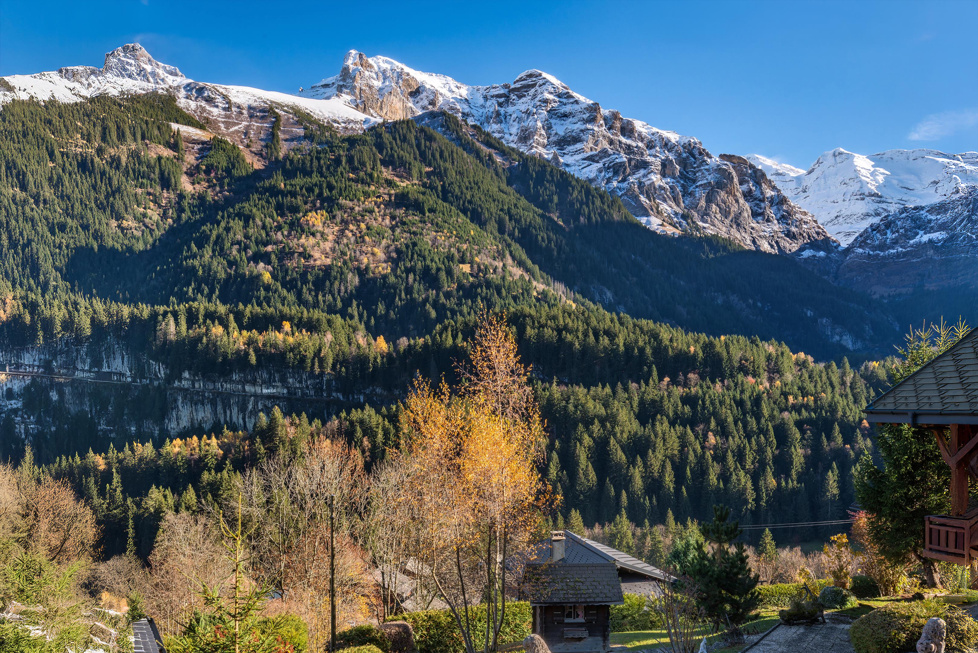 Champéry, Valais