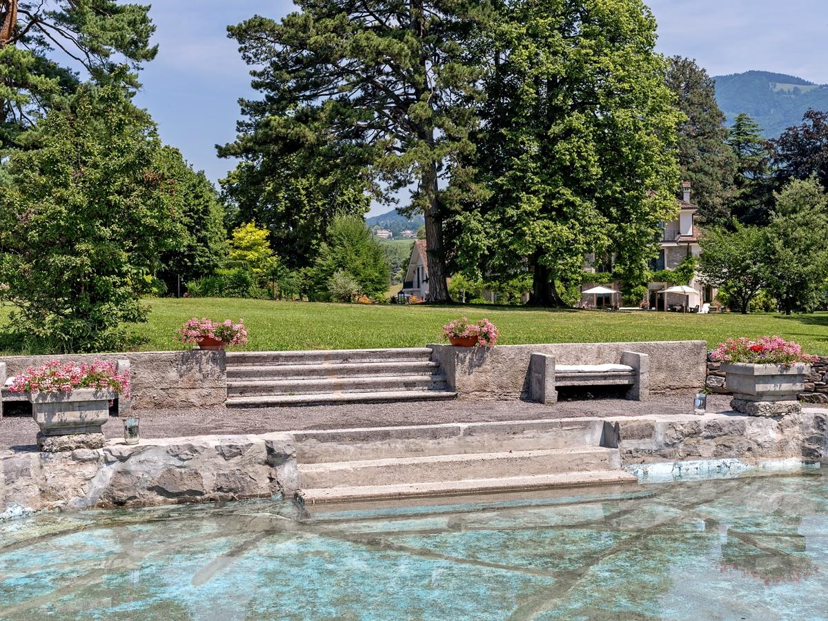 Lake Geneva, Vaud