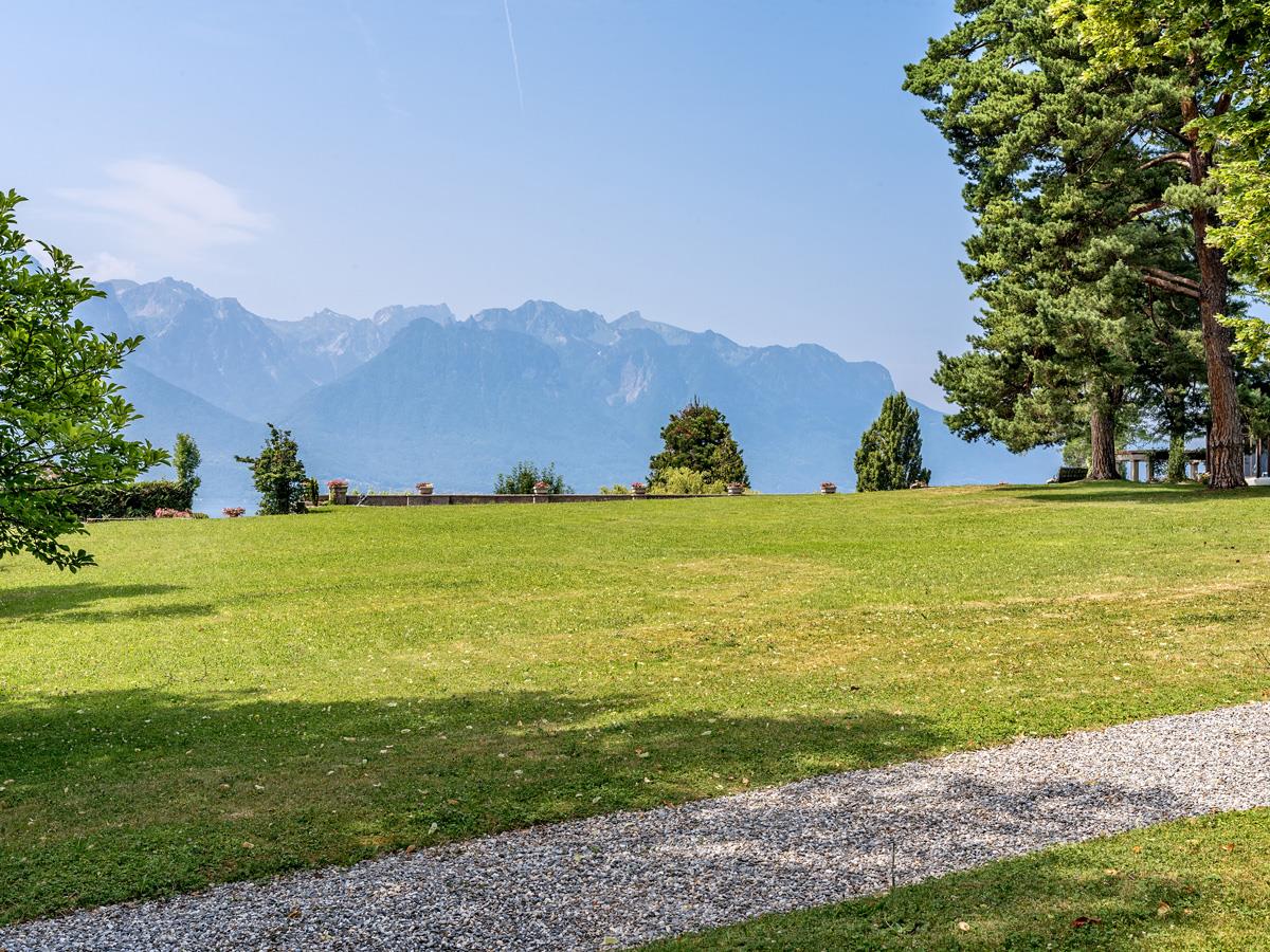Lake Geneva, Vaud