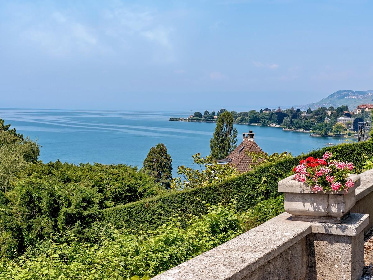 Lake Geneva, Vaud