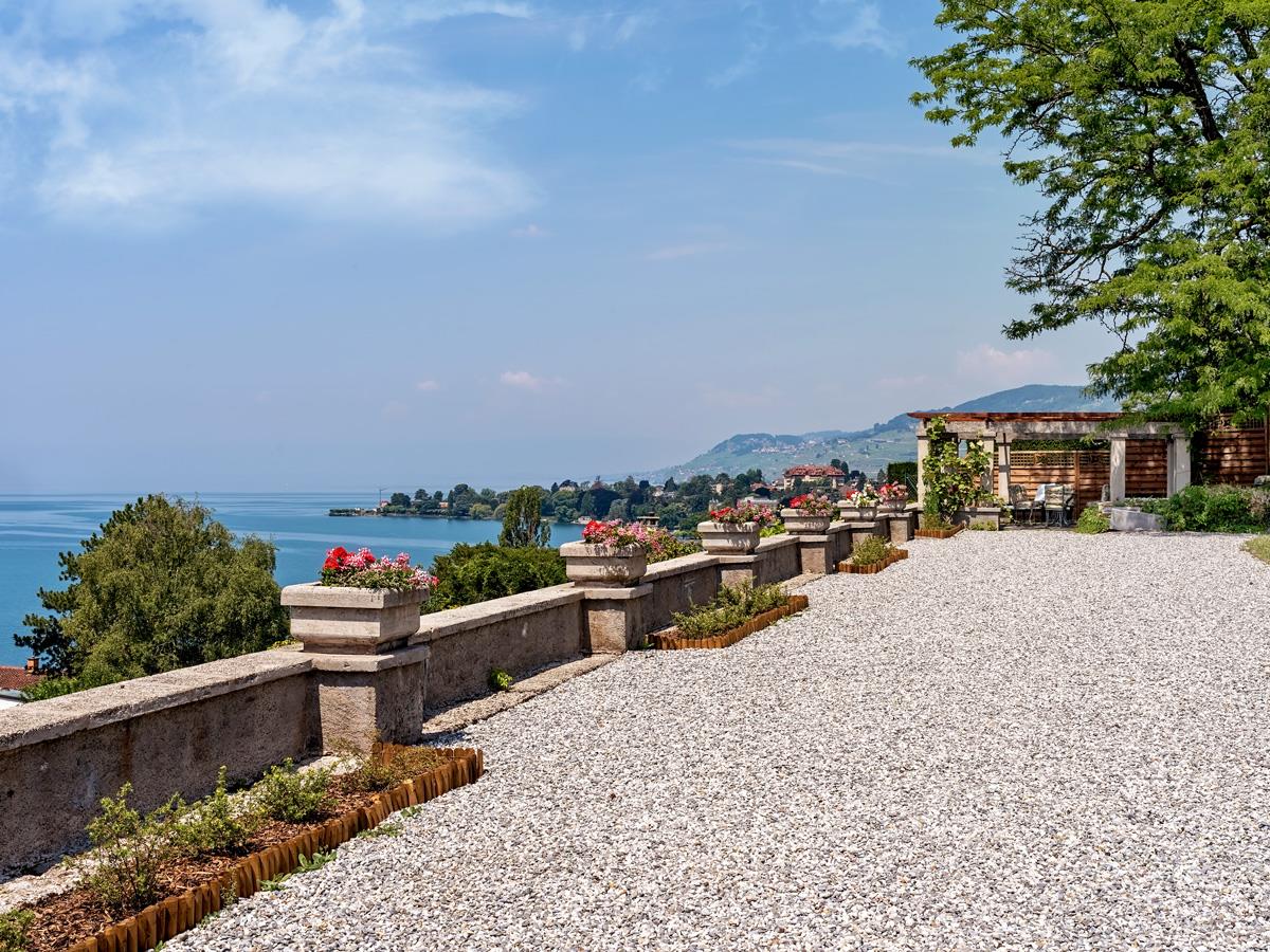 Lake Geneva, Vaud