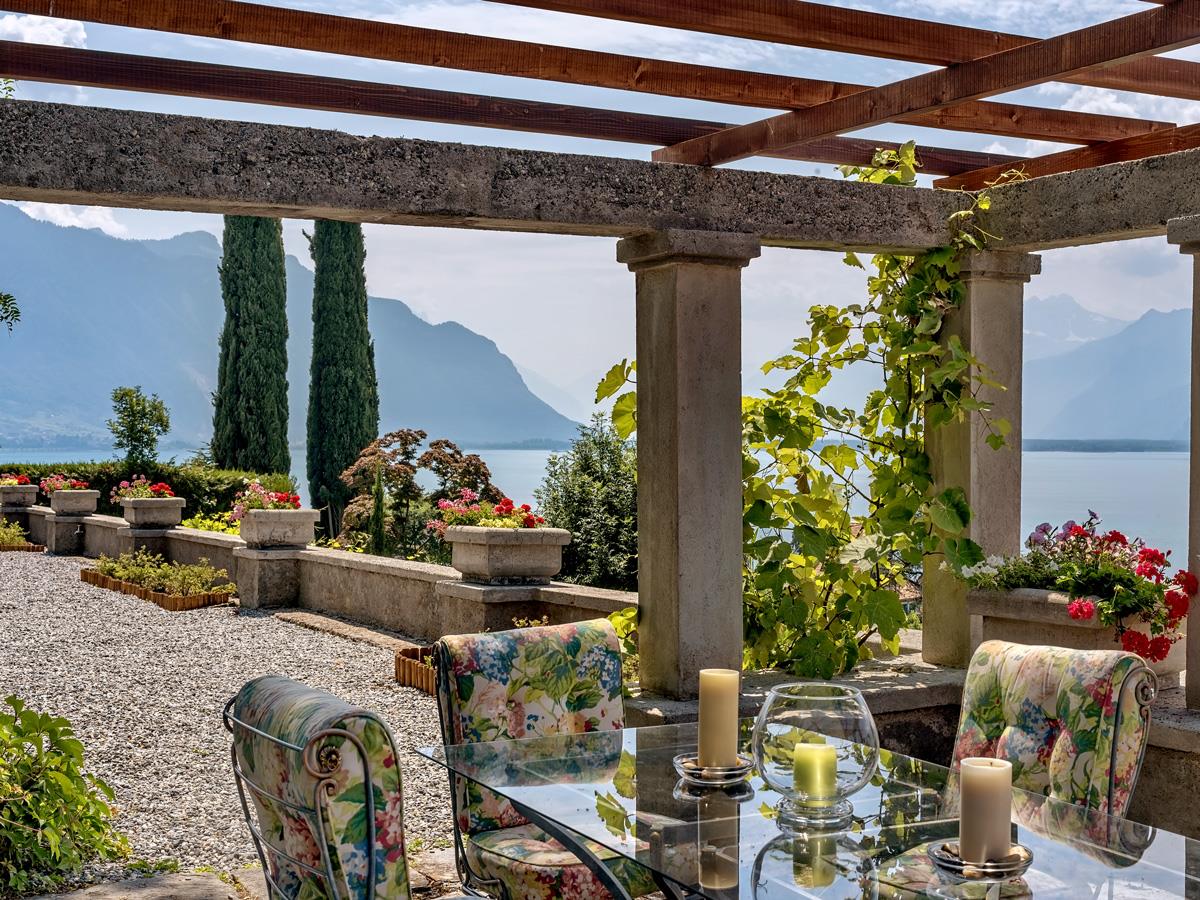 Lake Geneva, Vaud