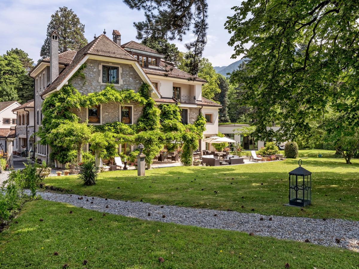 Lake Geneva, Vaud