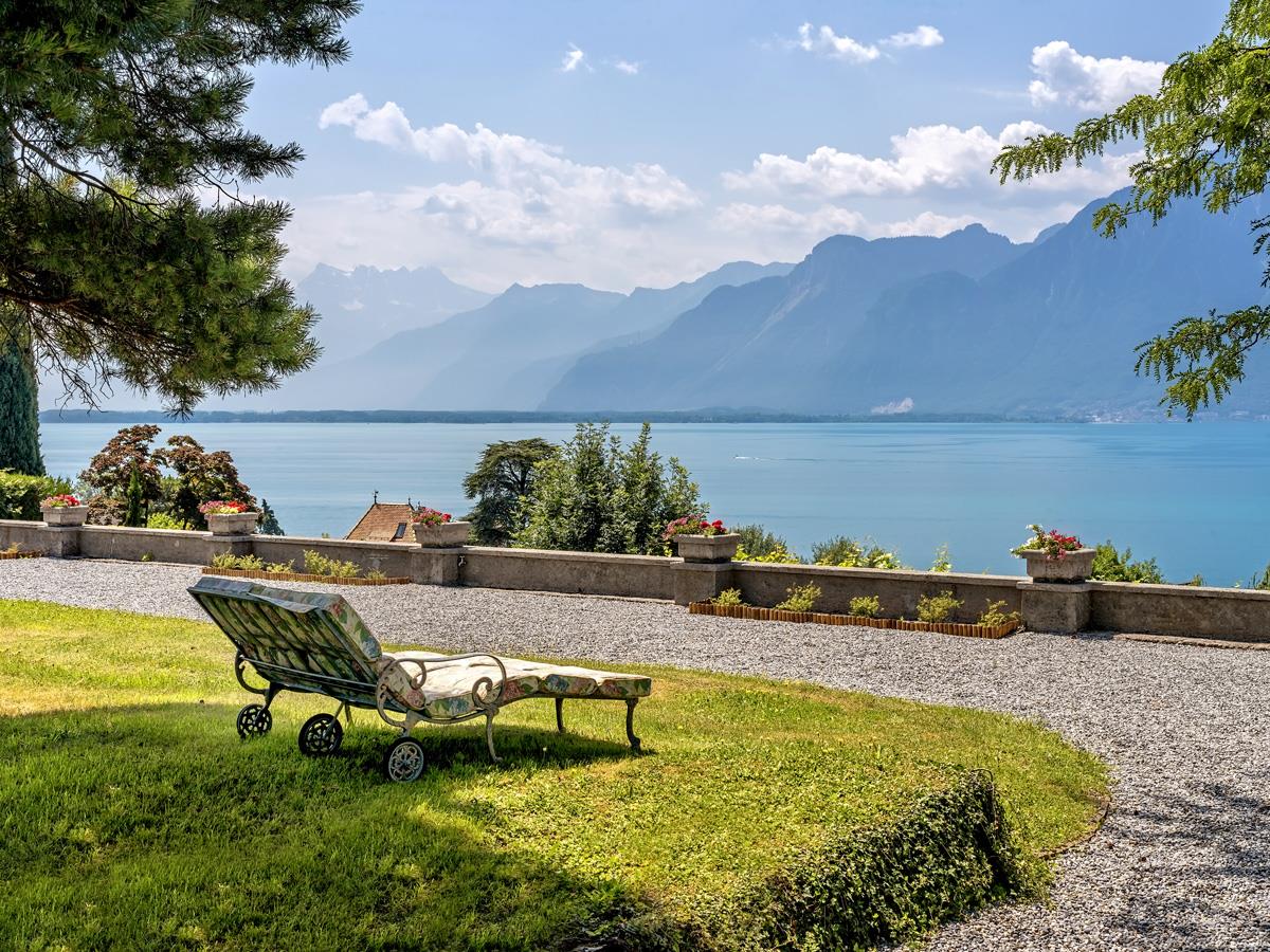 Lake Geneva, Vaud