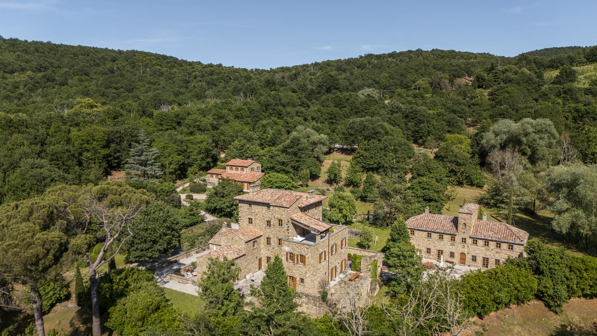 Cortona, Arezzo, Tuscany