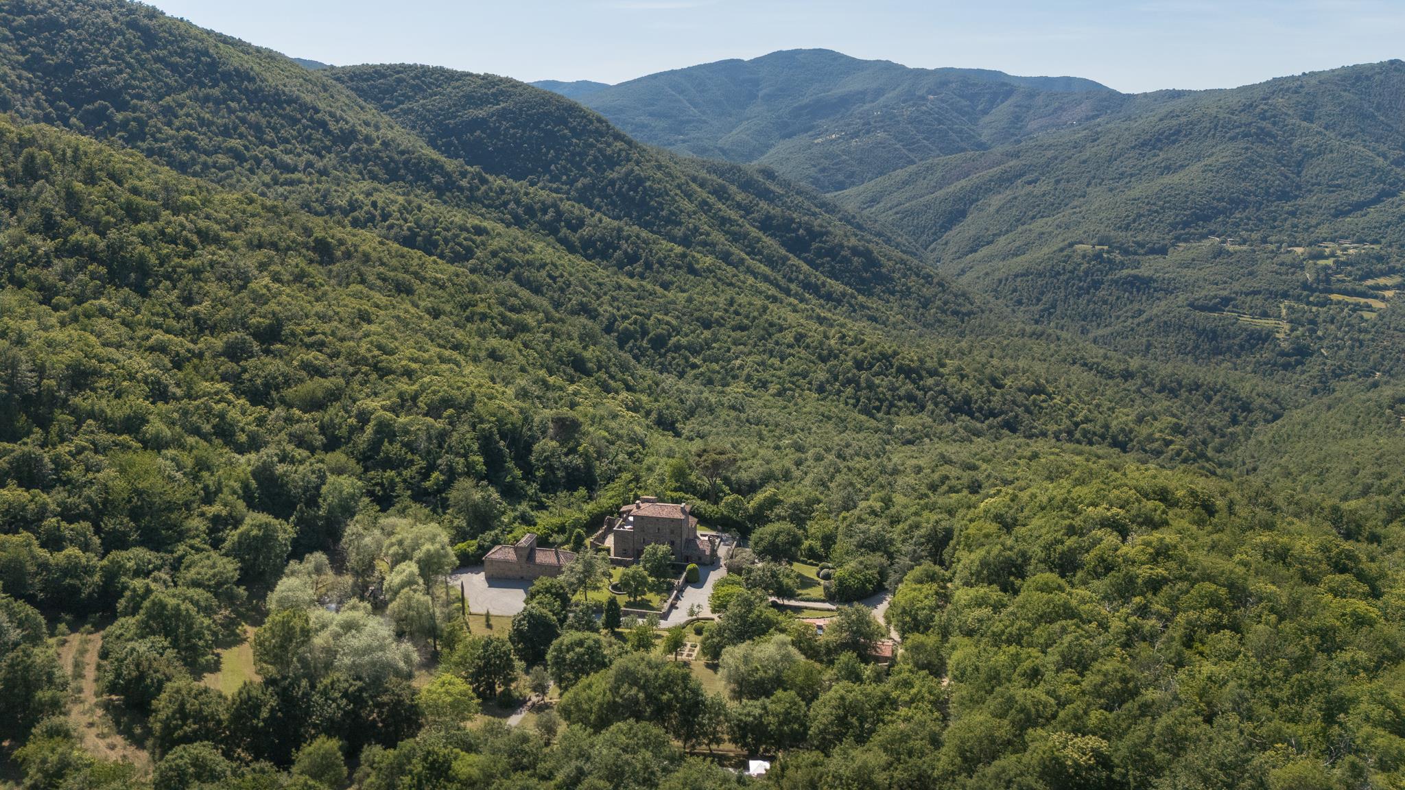 Cortona, Arezzo, Tuscany