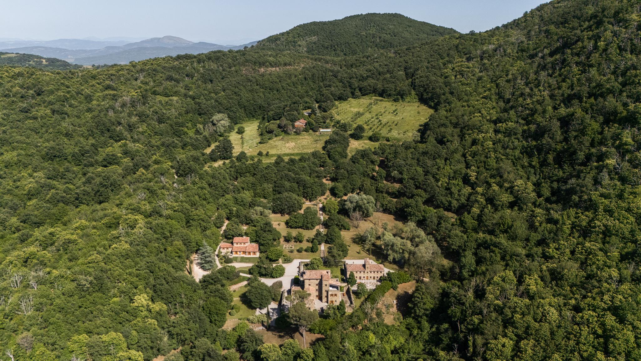 Cortona, Arezzo, Tuscany