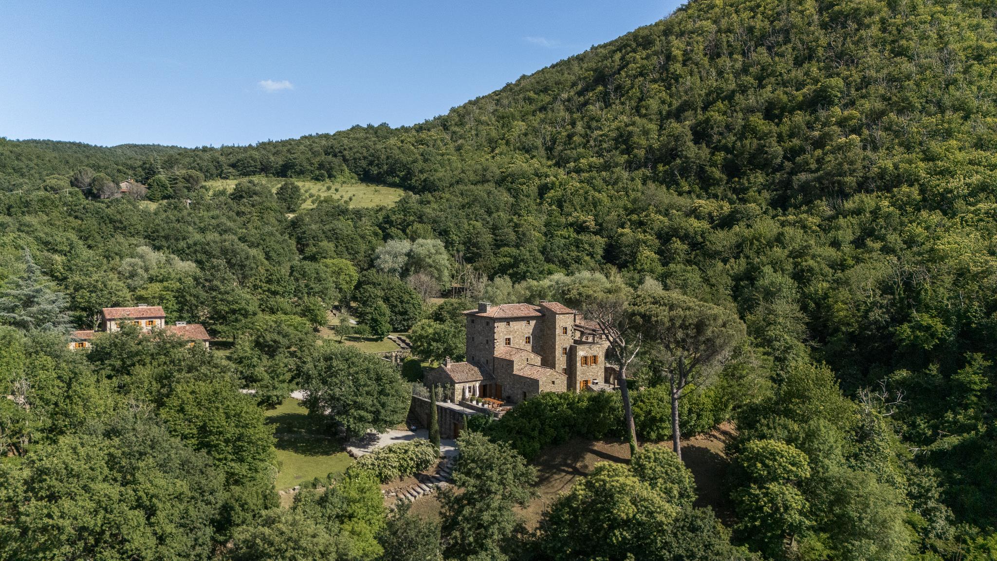 Cortona, Arezzo, Tuscany