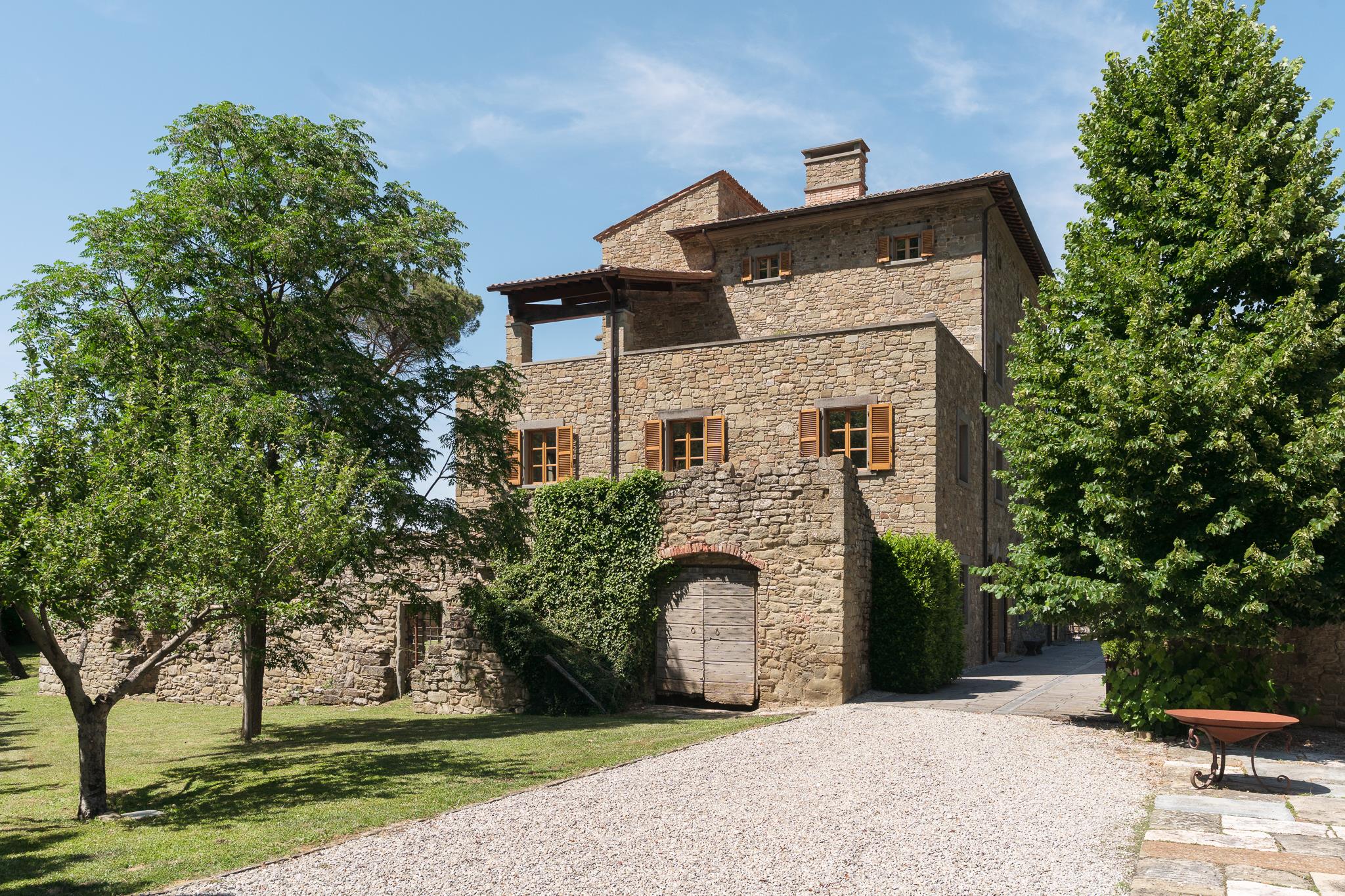 Cortona, Arezzo, Tuscany