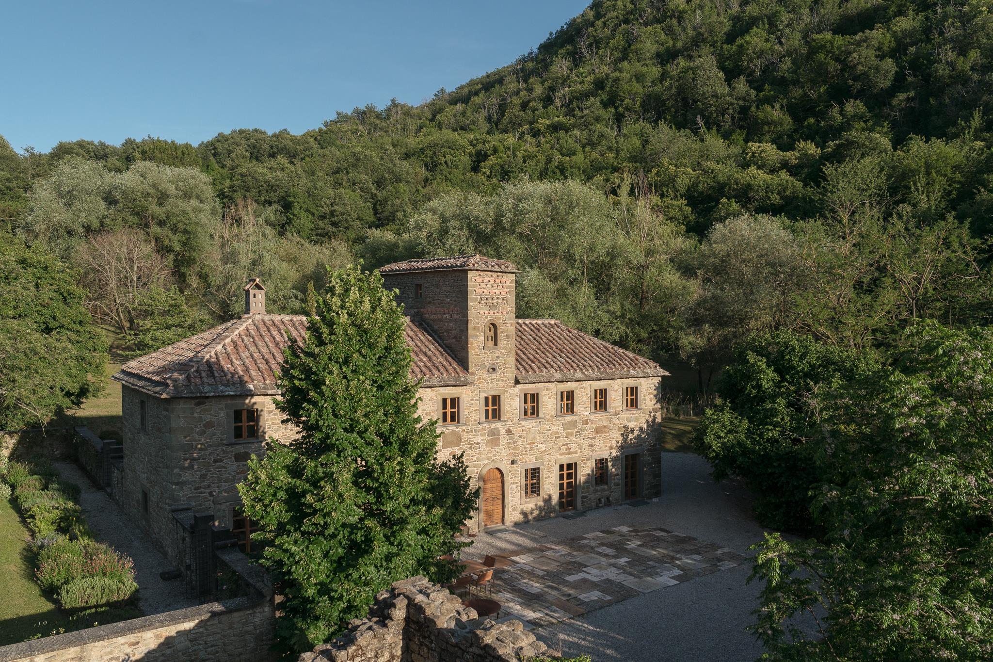 Cortona, Arezzo, Tuscany
