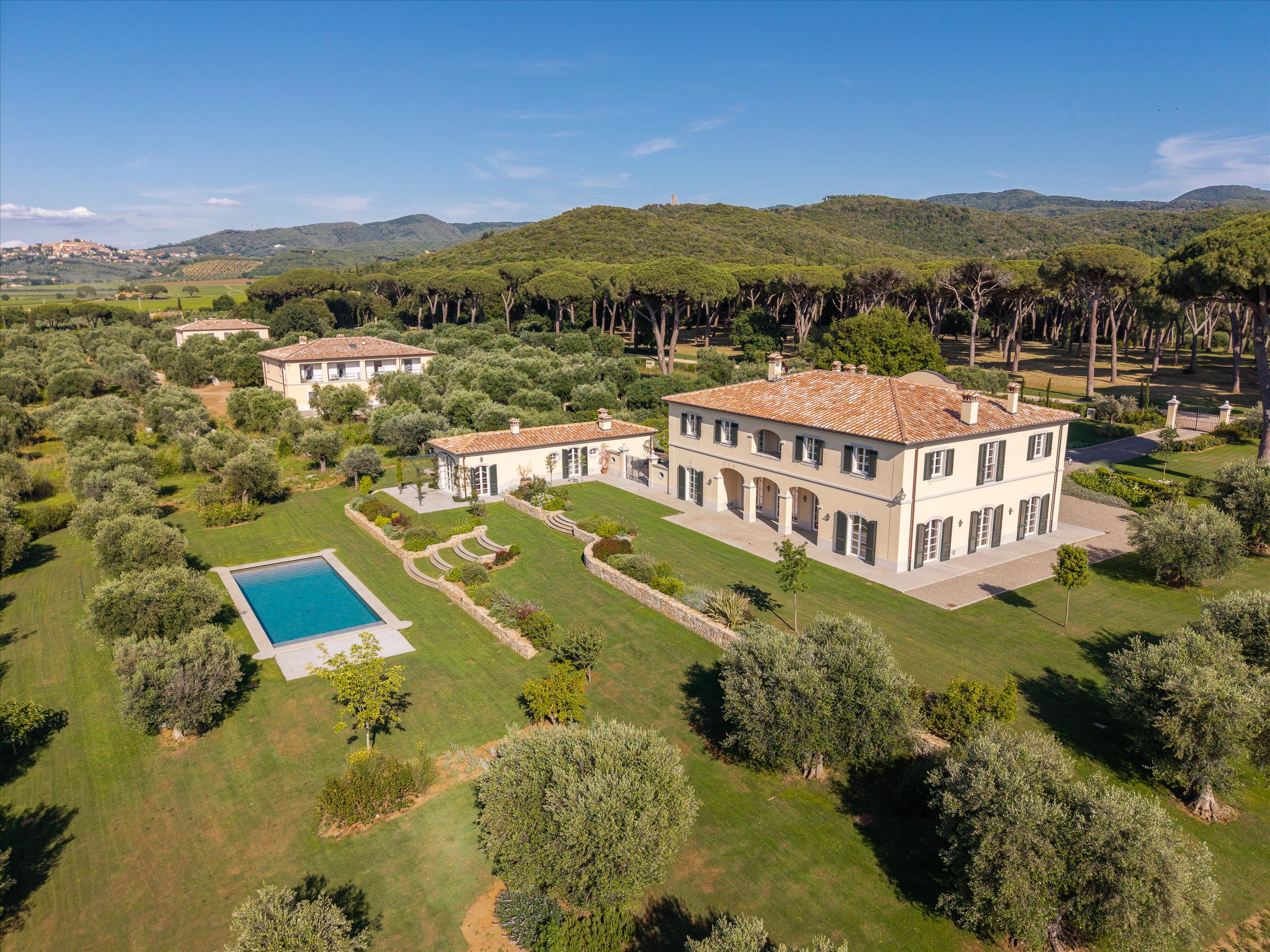 Bolgheri, Livorno, Tuscany