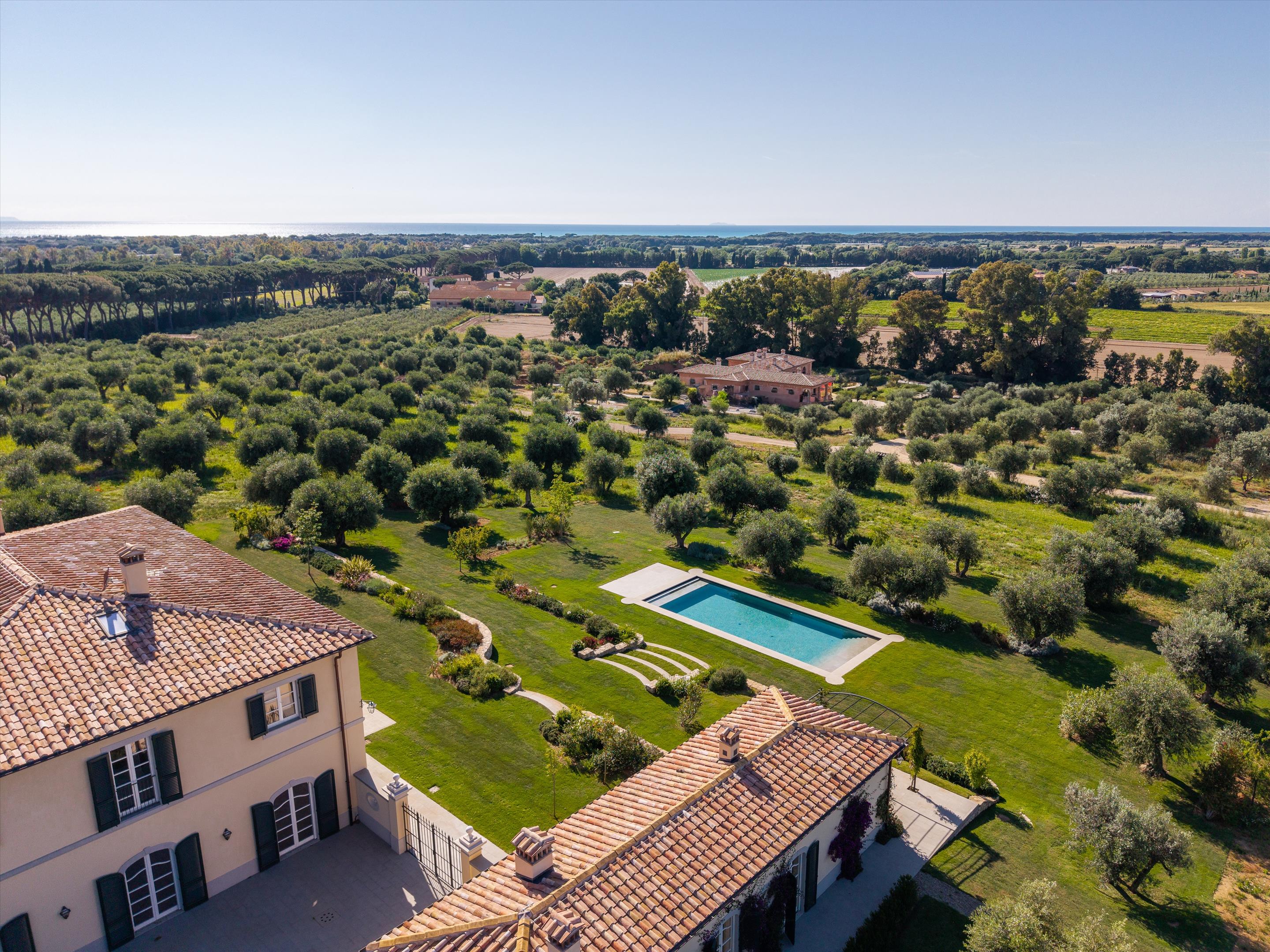 Bolgheri, Livorno, Tuscany